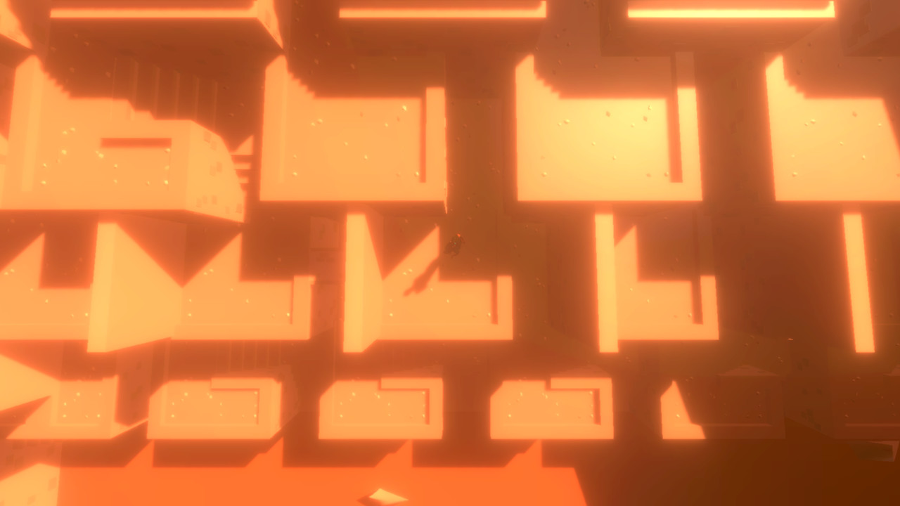 Burning Sun screenshot 1