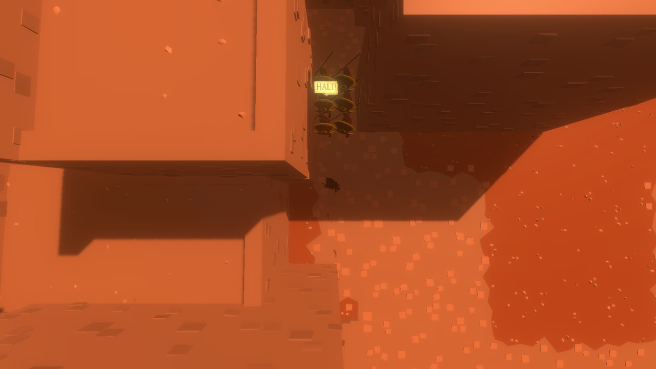Burning Sun screenshot 2