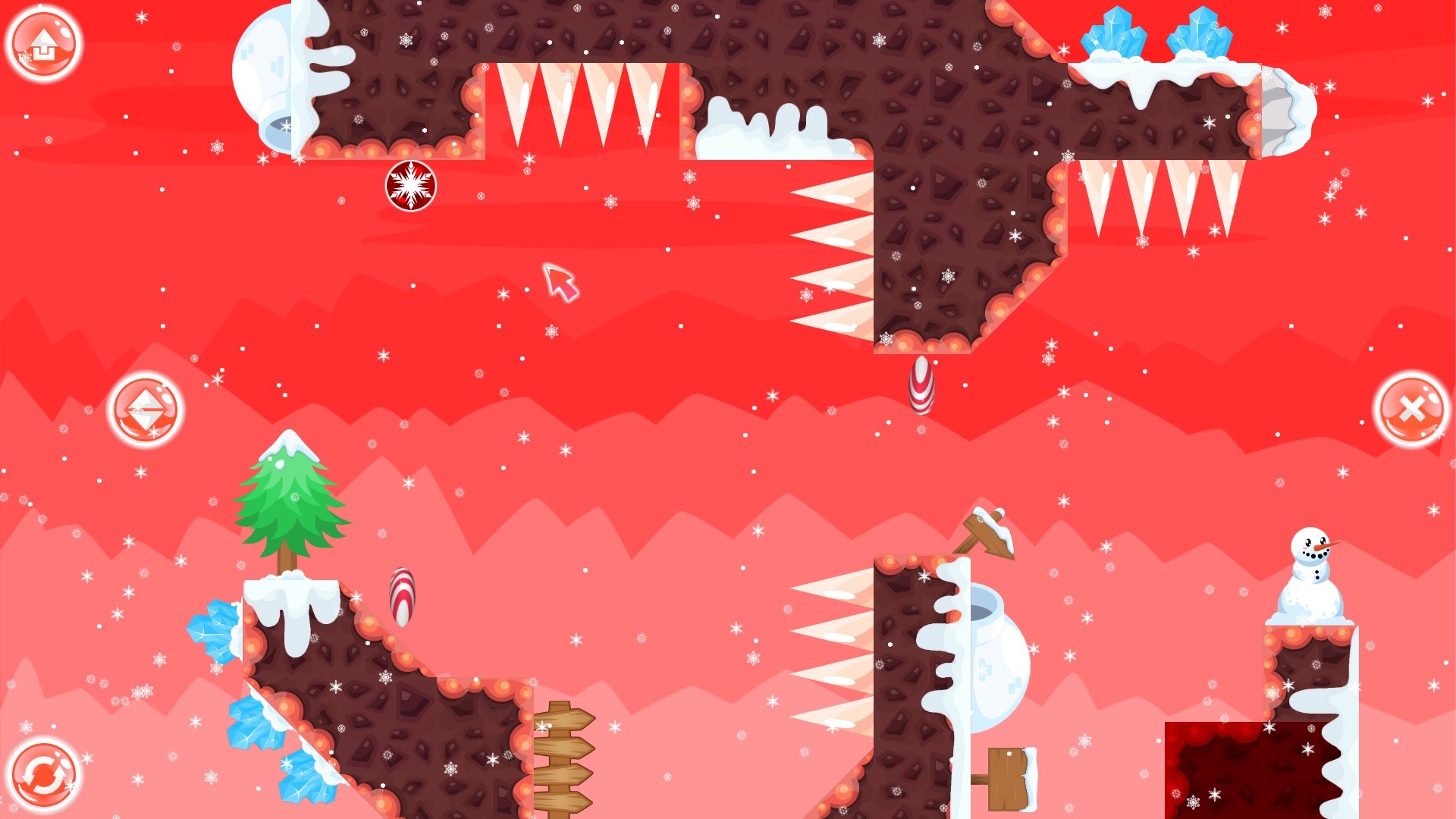 GraFi Christmas screenshot 4