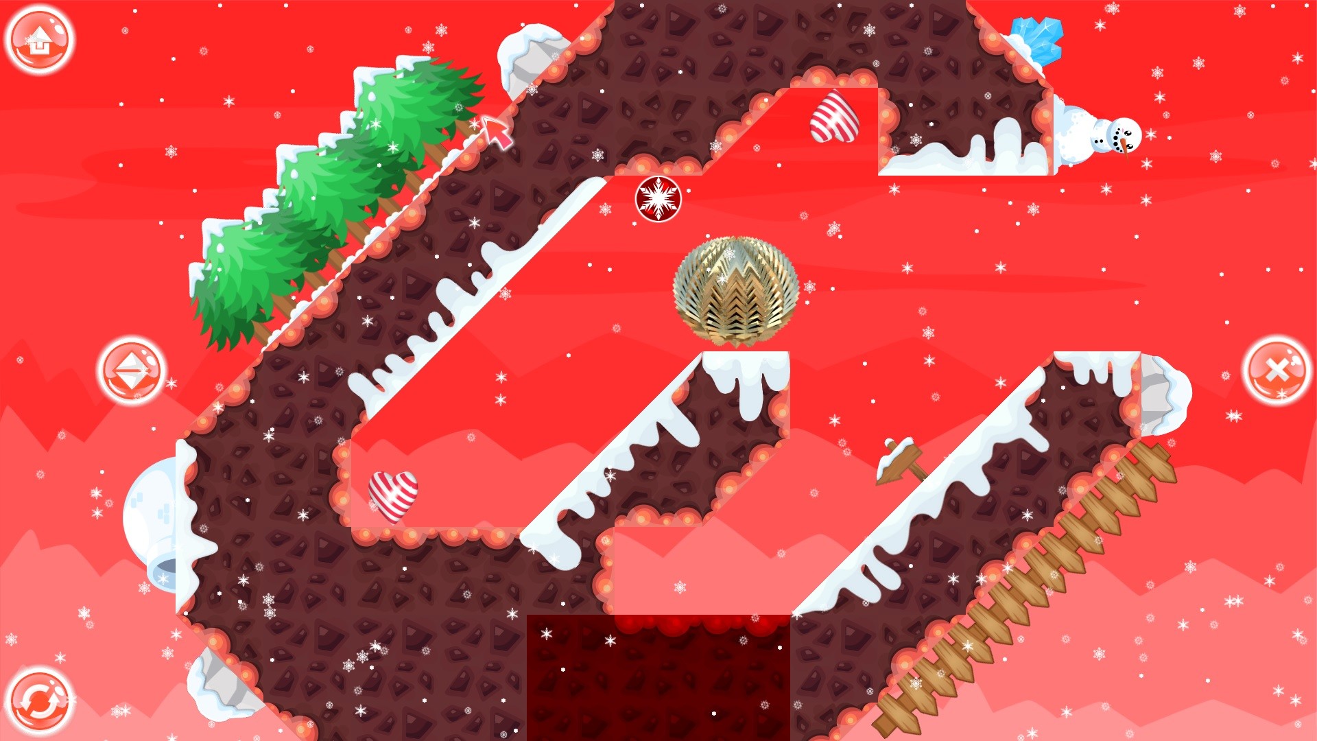 GraFi Christmas screenshot 3
