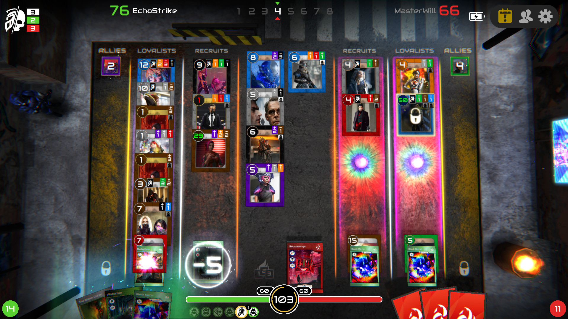 Master of Wills screenshot 2