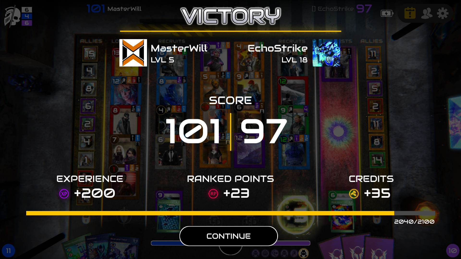 Master of Wills screenshot 6