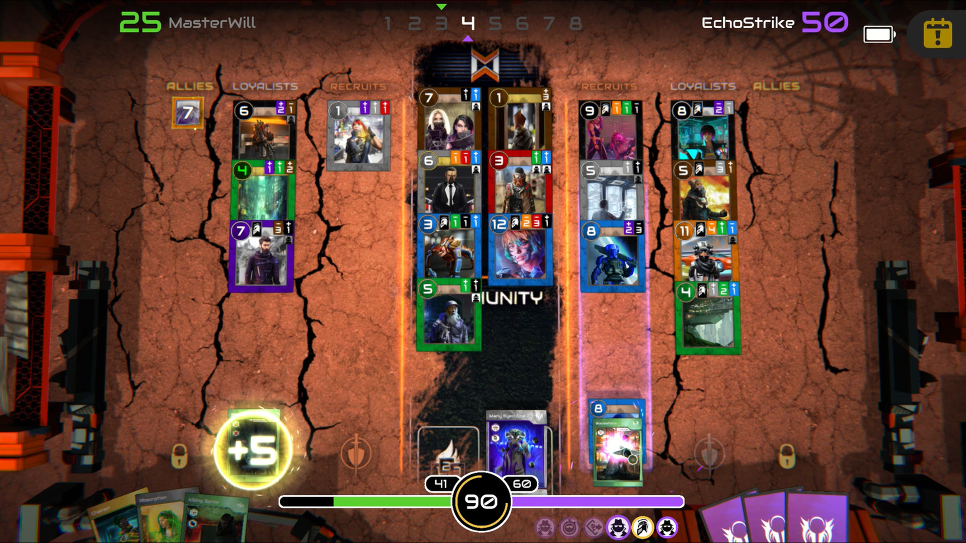 Master of Wills screenshot 8