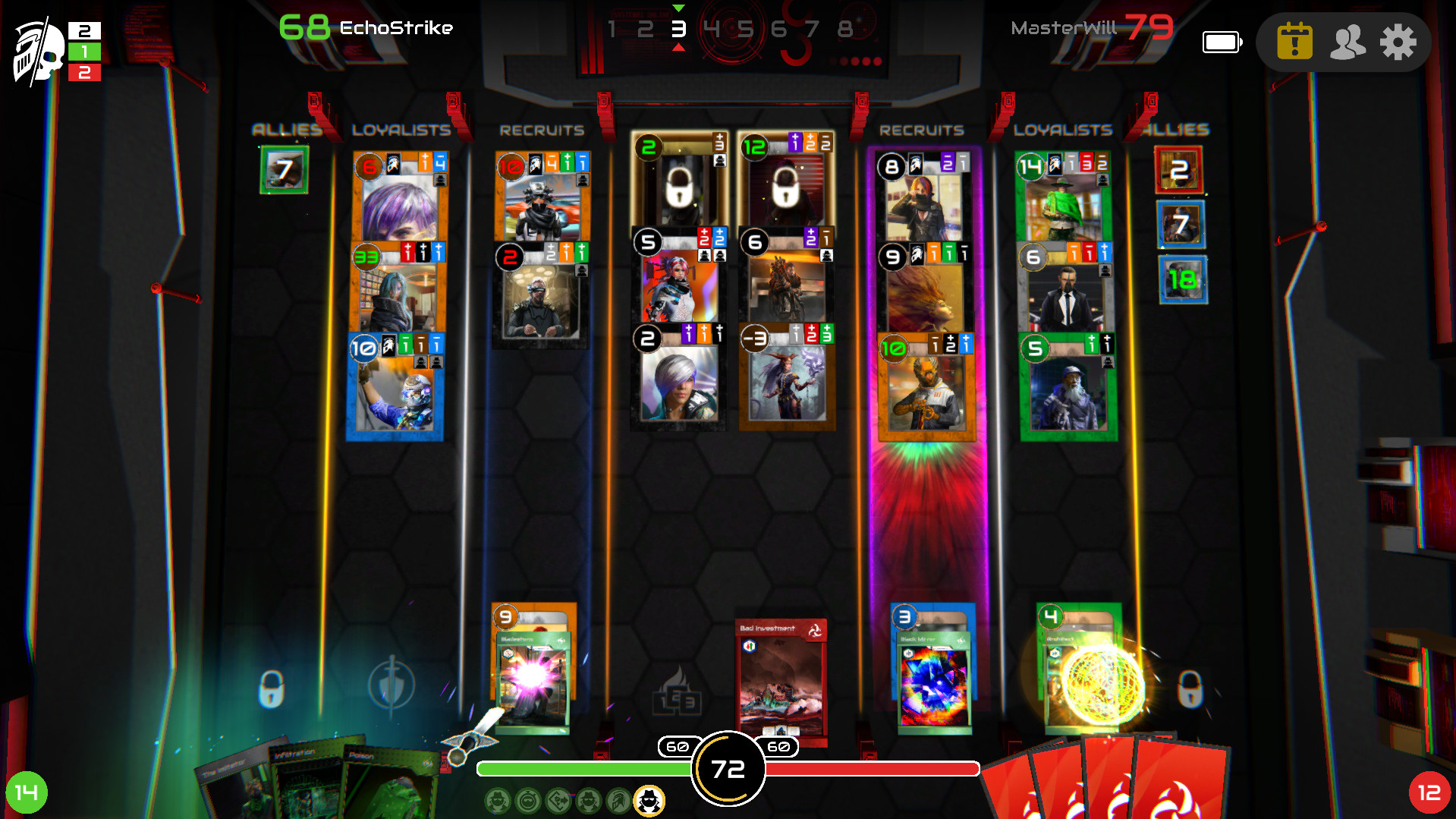 Master of Wills screenshot 1