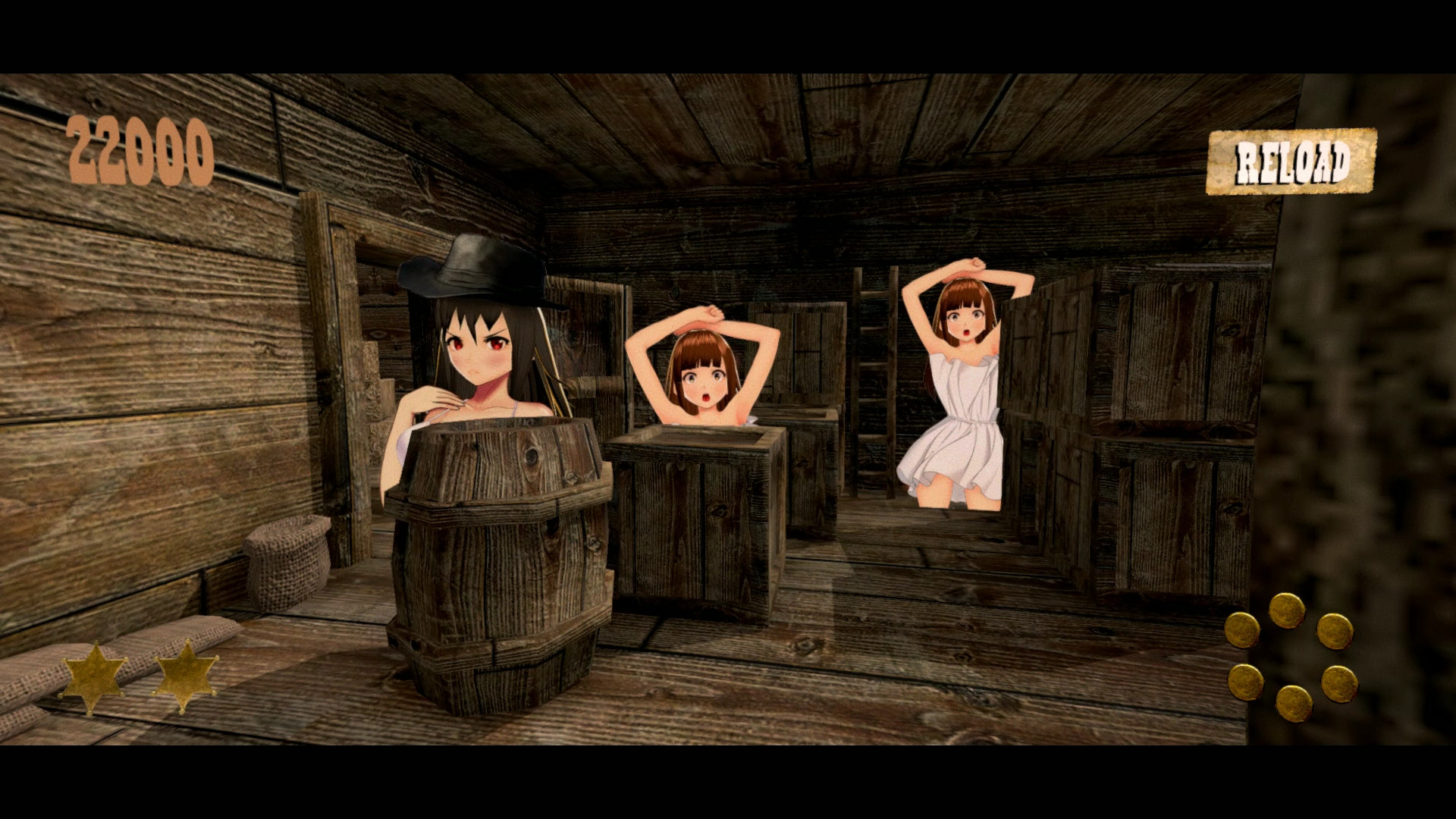 ADULT SHERIFF screenshot 2