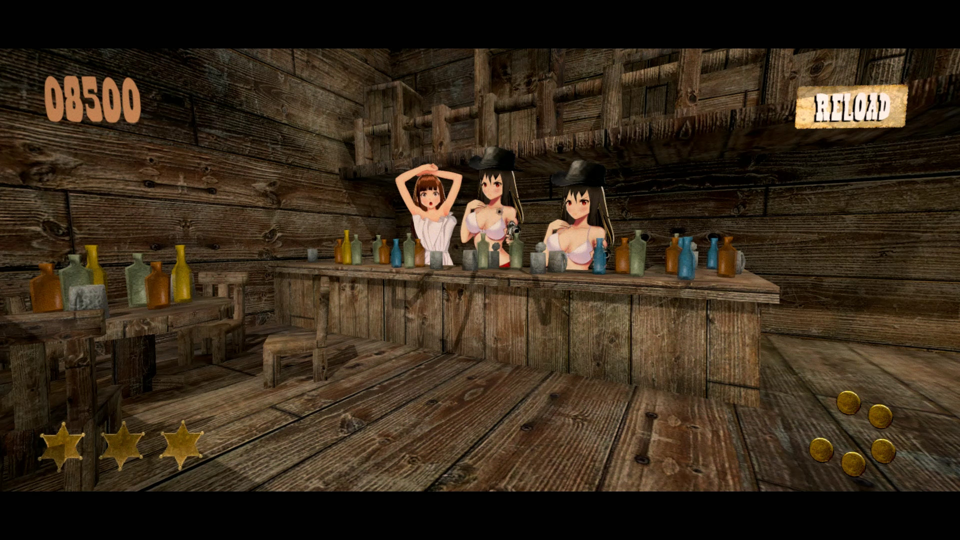 ADULT SHERIFF screenshot 4