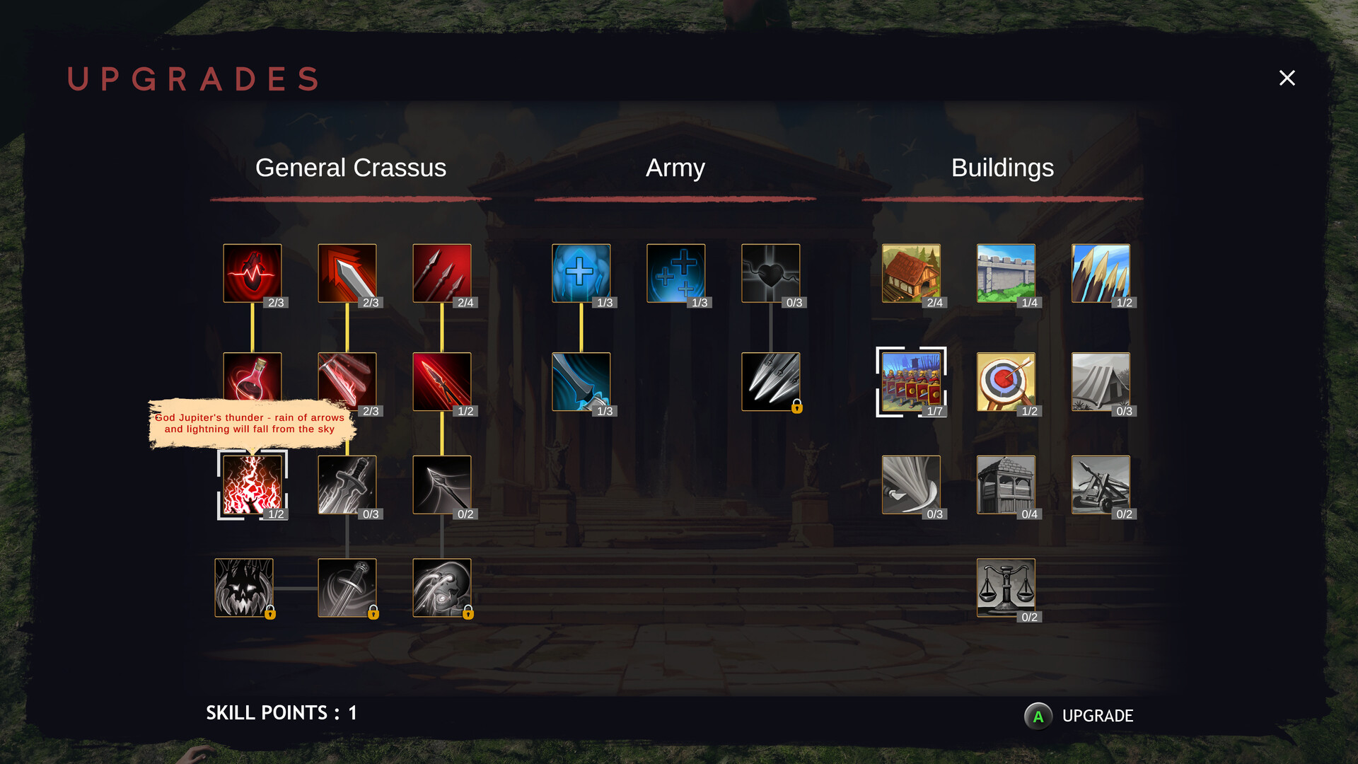 The Last Roman Village 2 screenshot 5