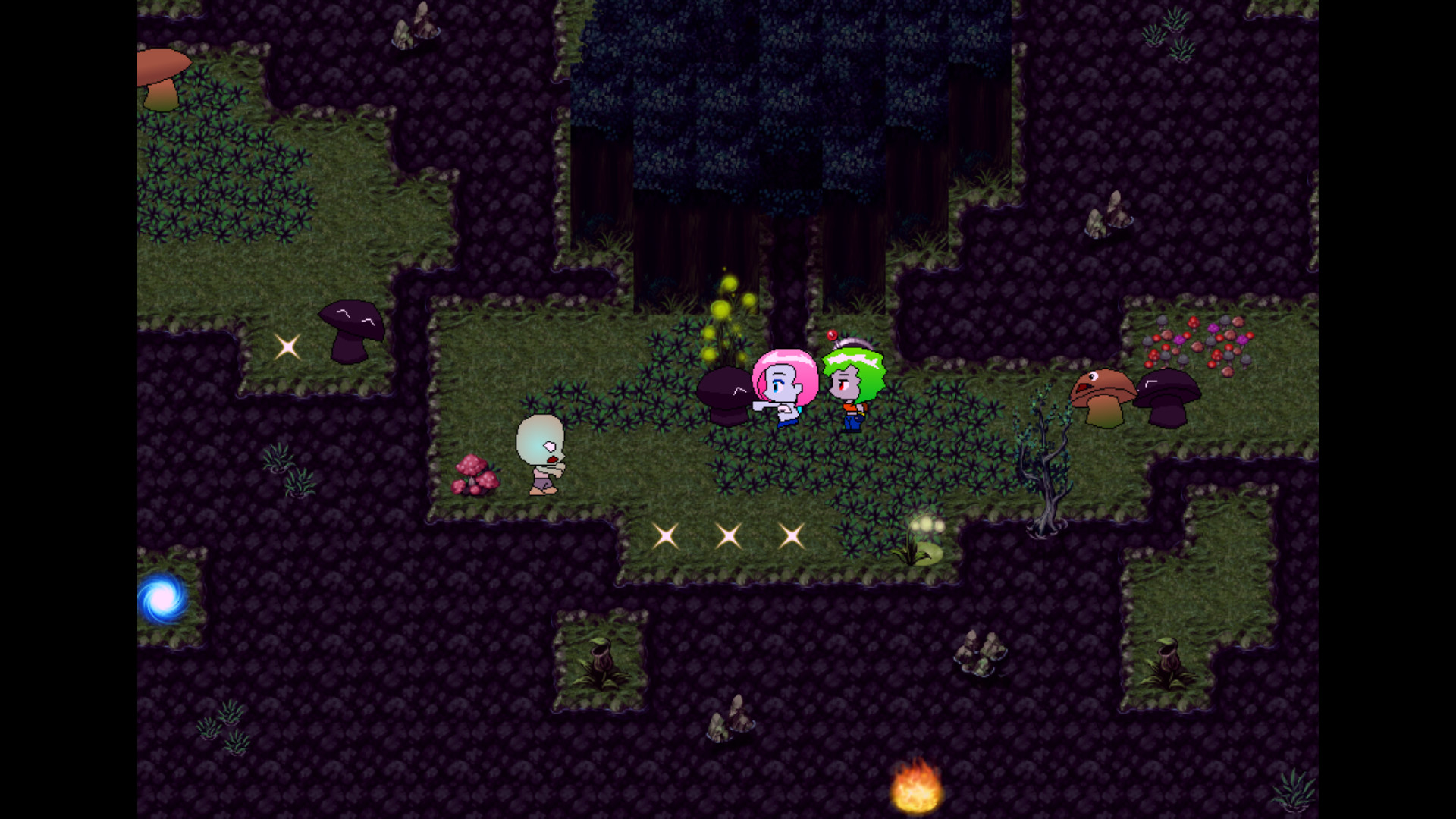 The Shenanigans of Cherry and Trix screenshot 5