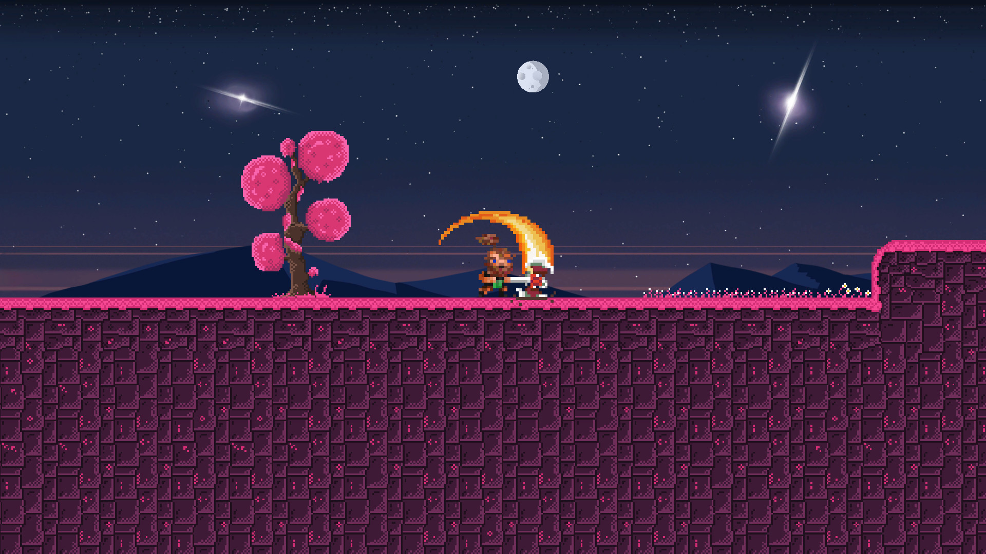 Nostalgiarian screenshot 1