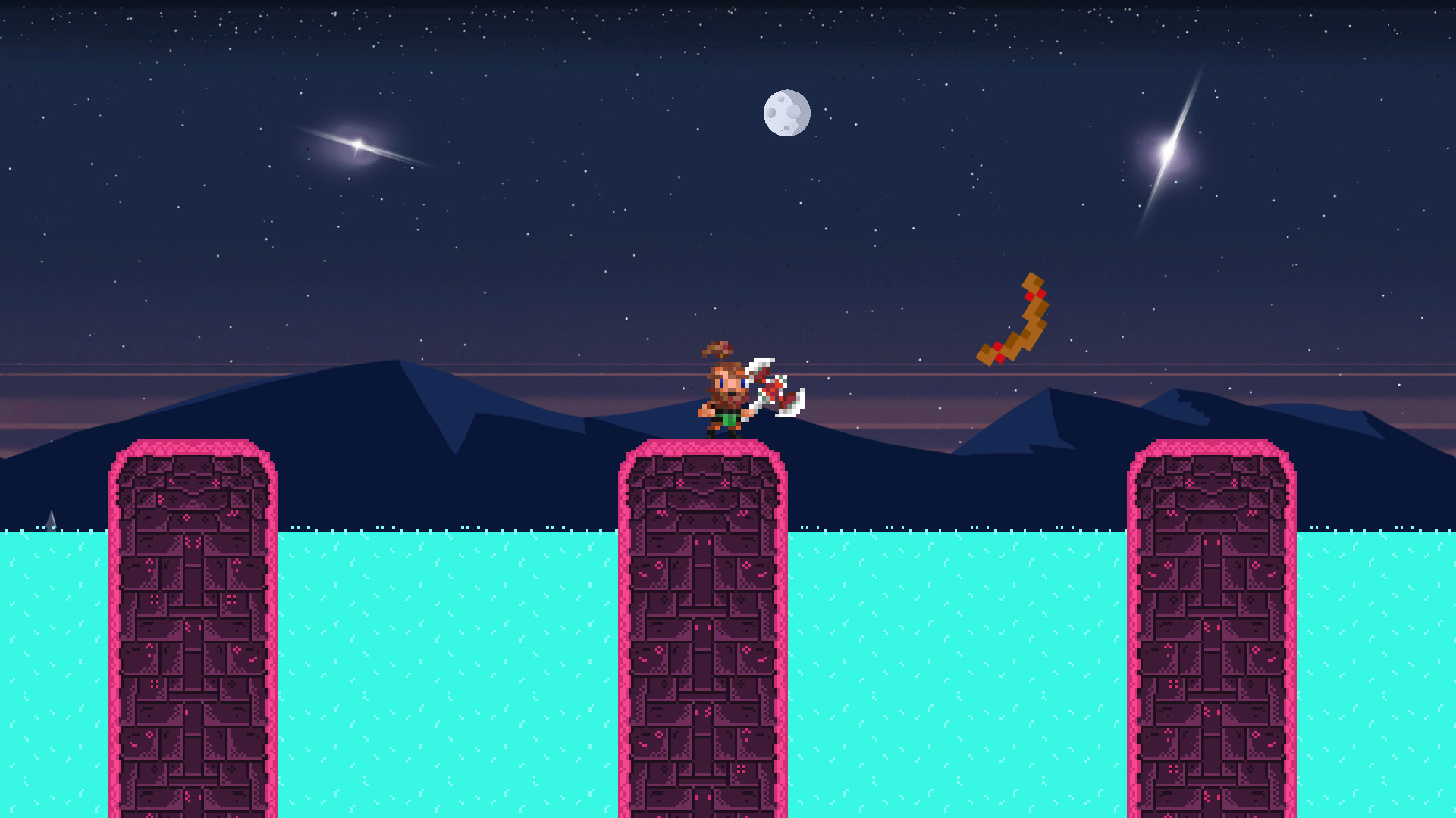 Nostalgiarian screenshot 2