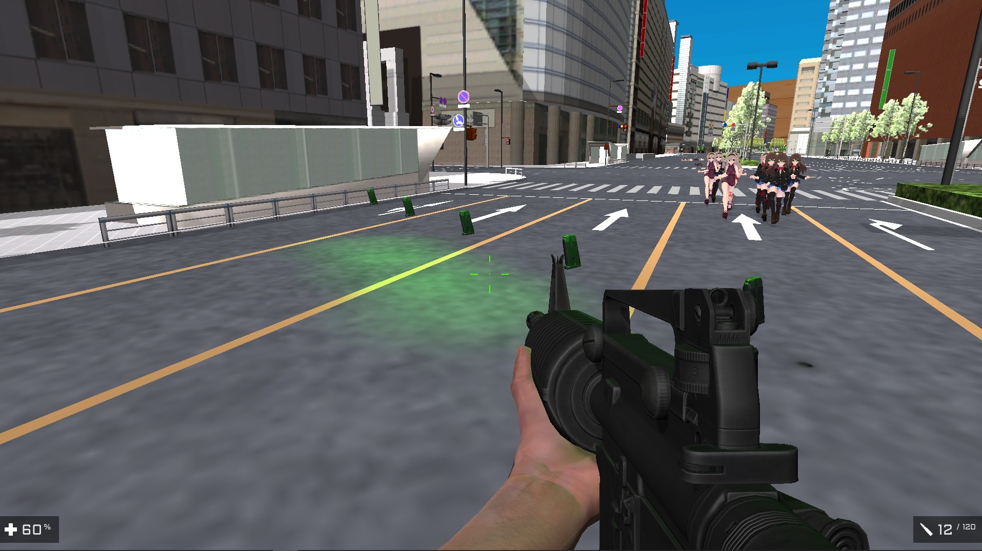 Shoot Them screenshot 10