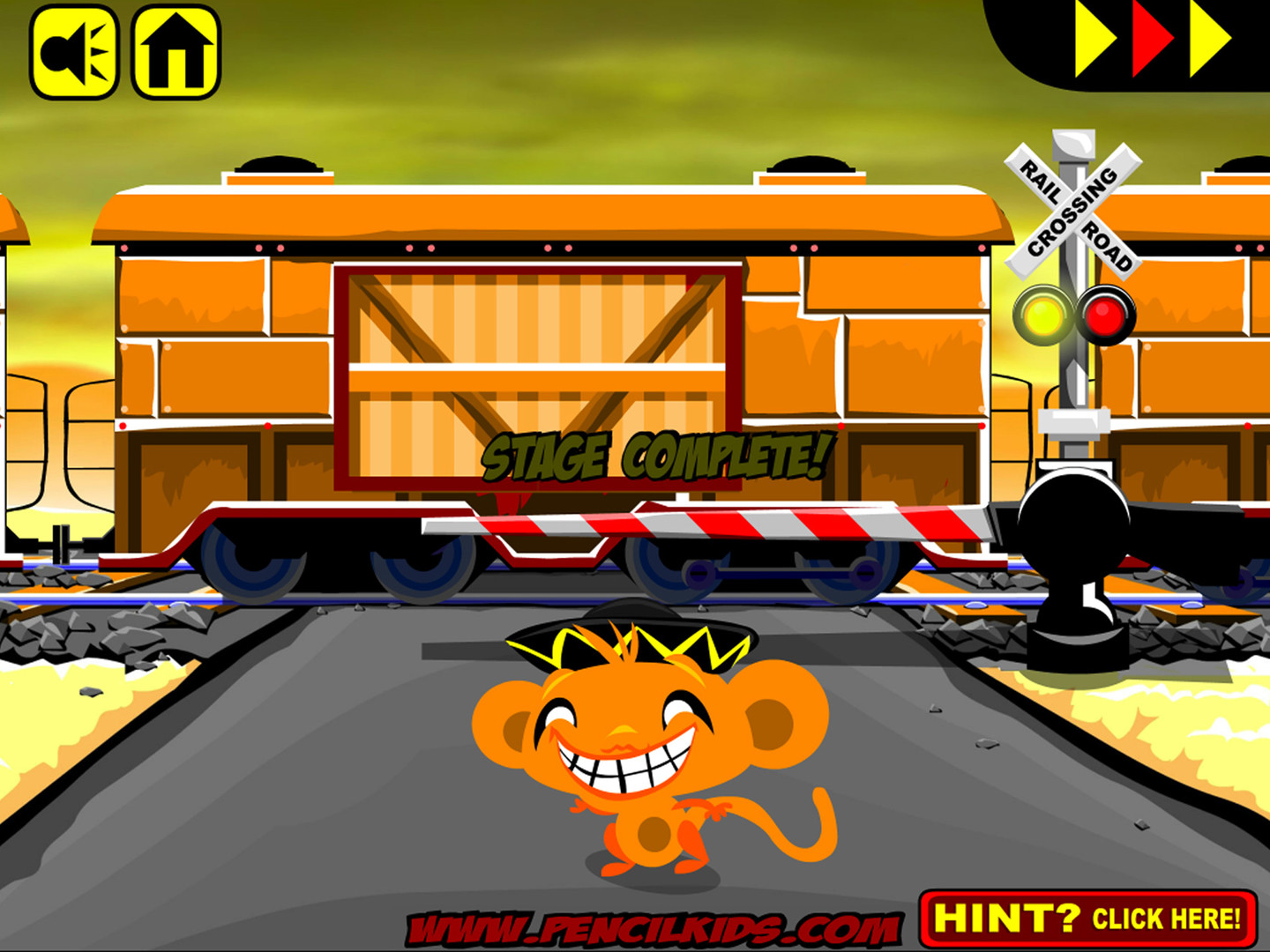 Monkey GO Happy screenshot 4