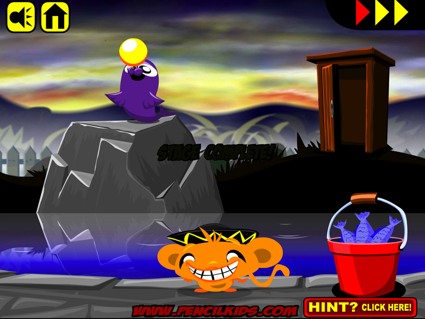 Monkey GO Happy screenshot 5