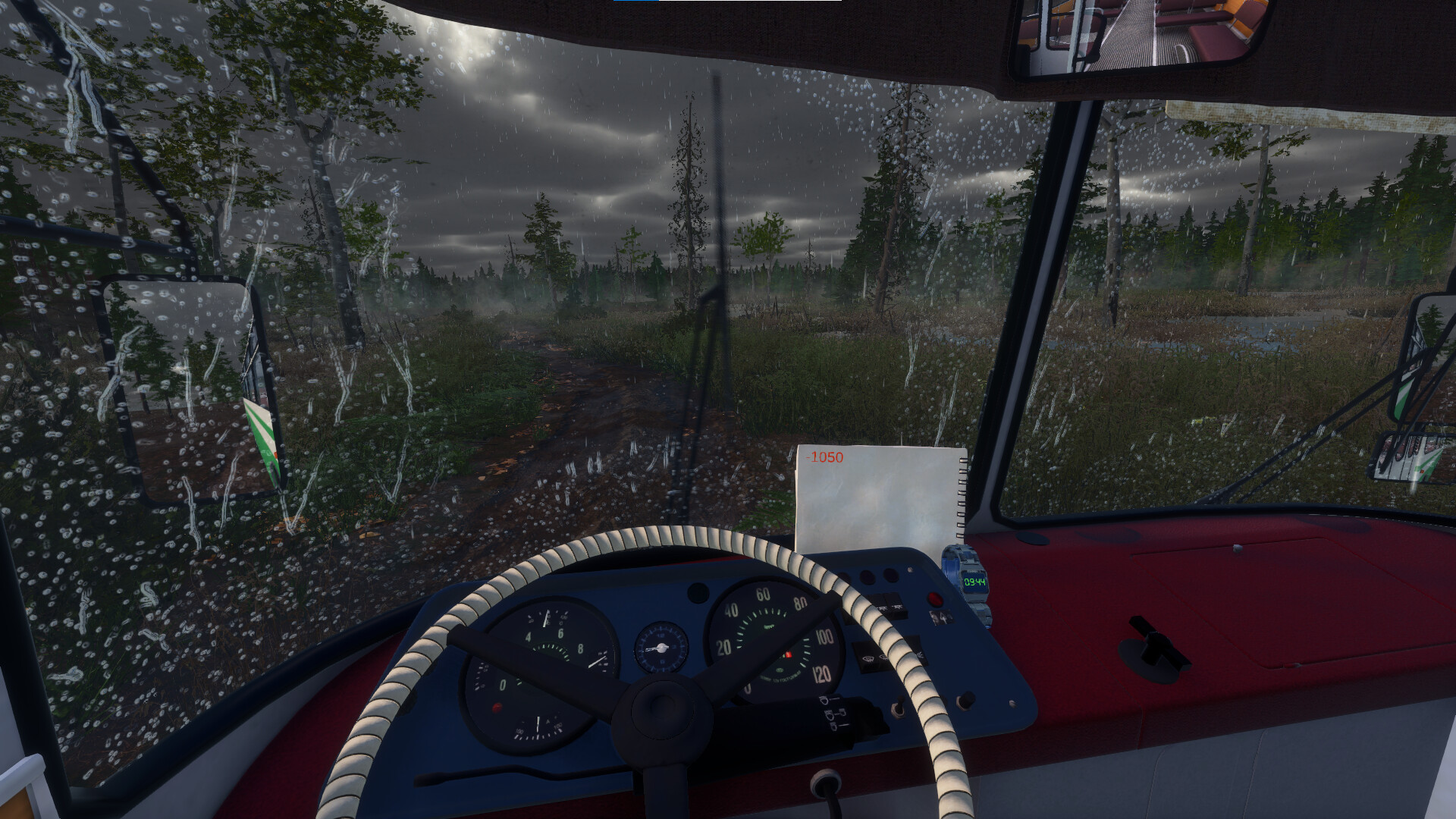 Bus World screenshot 2