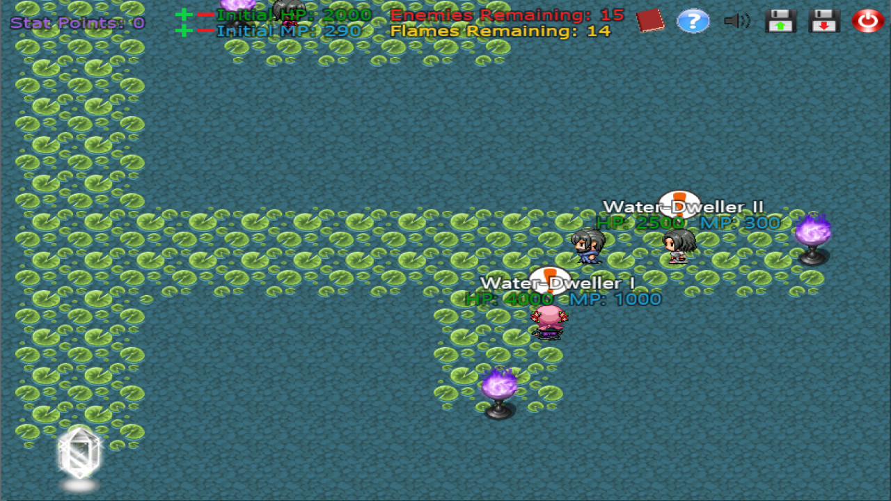 The Battles of Spwak 3 screenshot 6