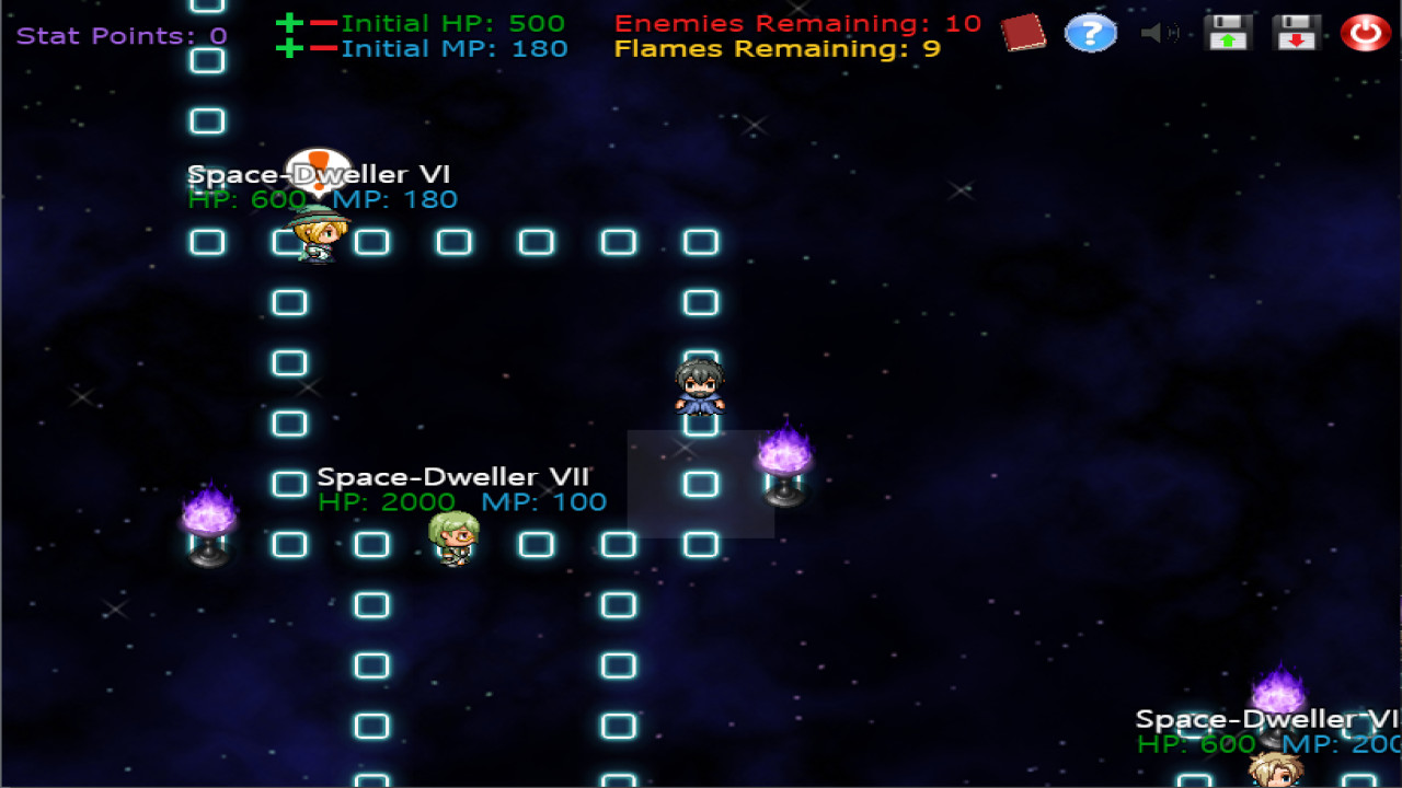 The Battles of Spwak 3 screenshot 3