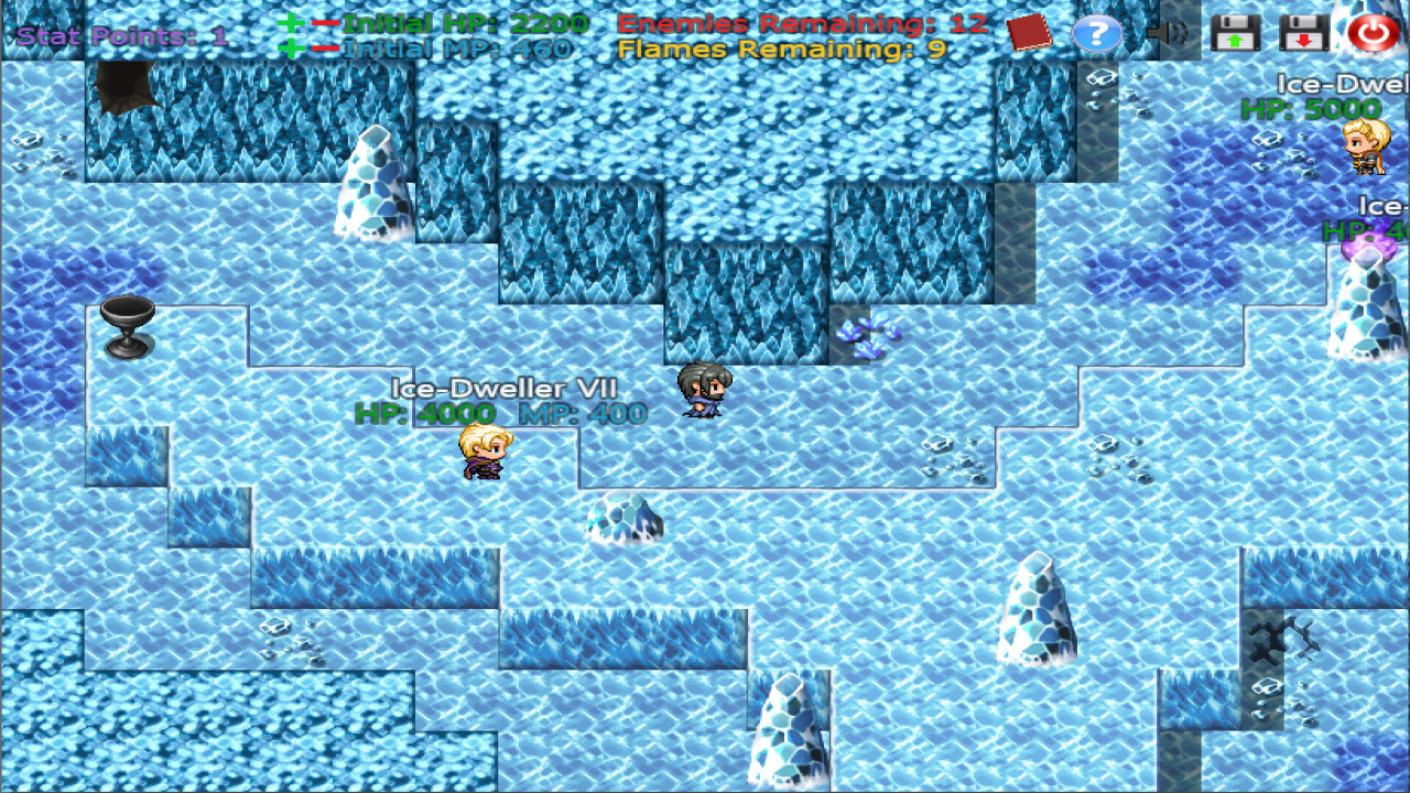 The Battles of Spwak 3 screenshot 8