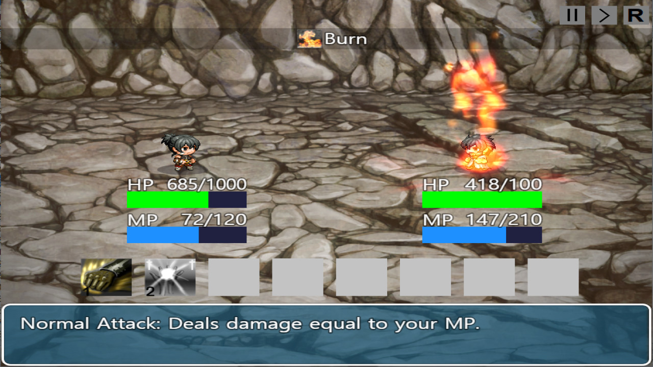 The Battles of Spwak 3 screenshot 12