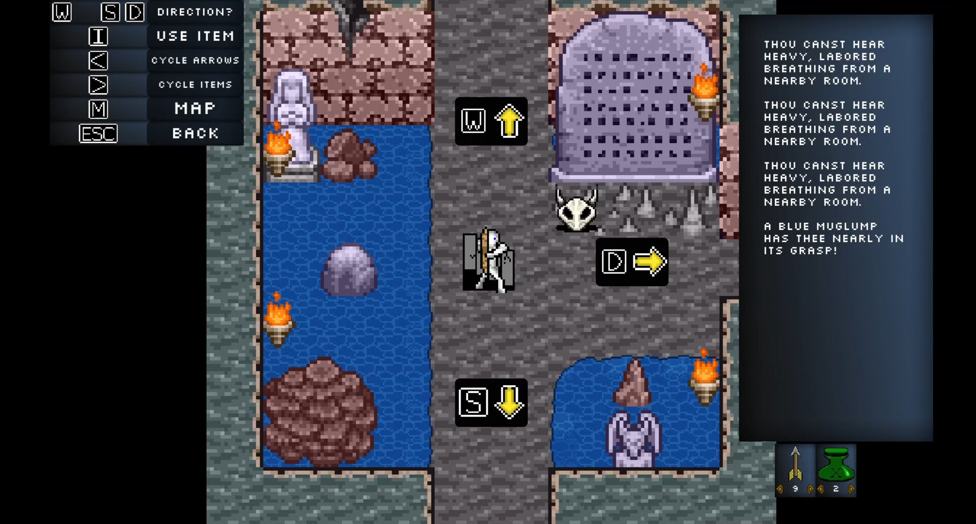 Hunt the Muglump screenshot 2