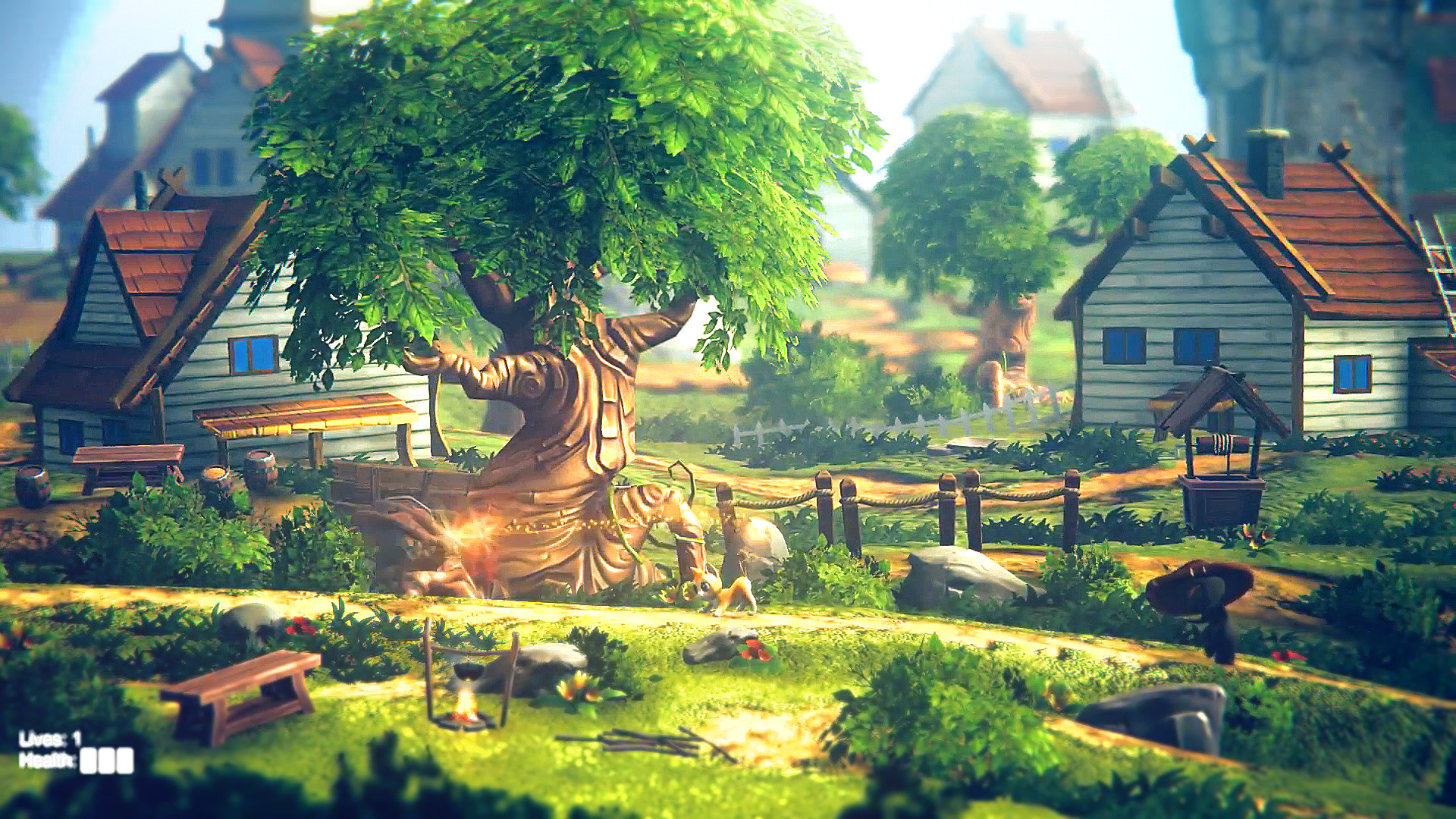 Wonder Cat screenshot 1