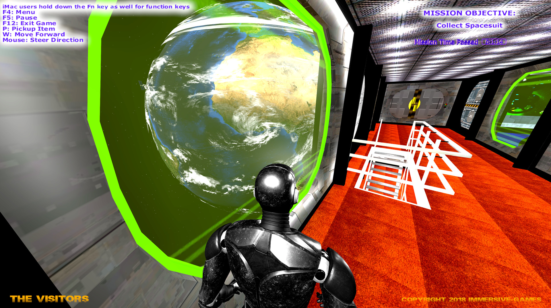 The Visitors screenshot 11