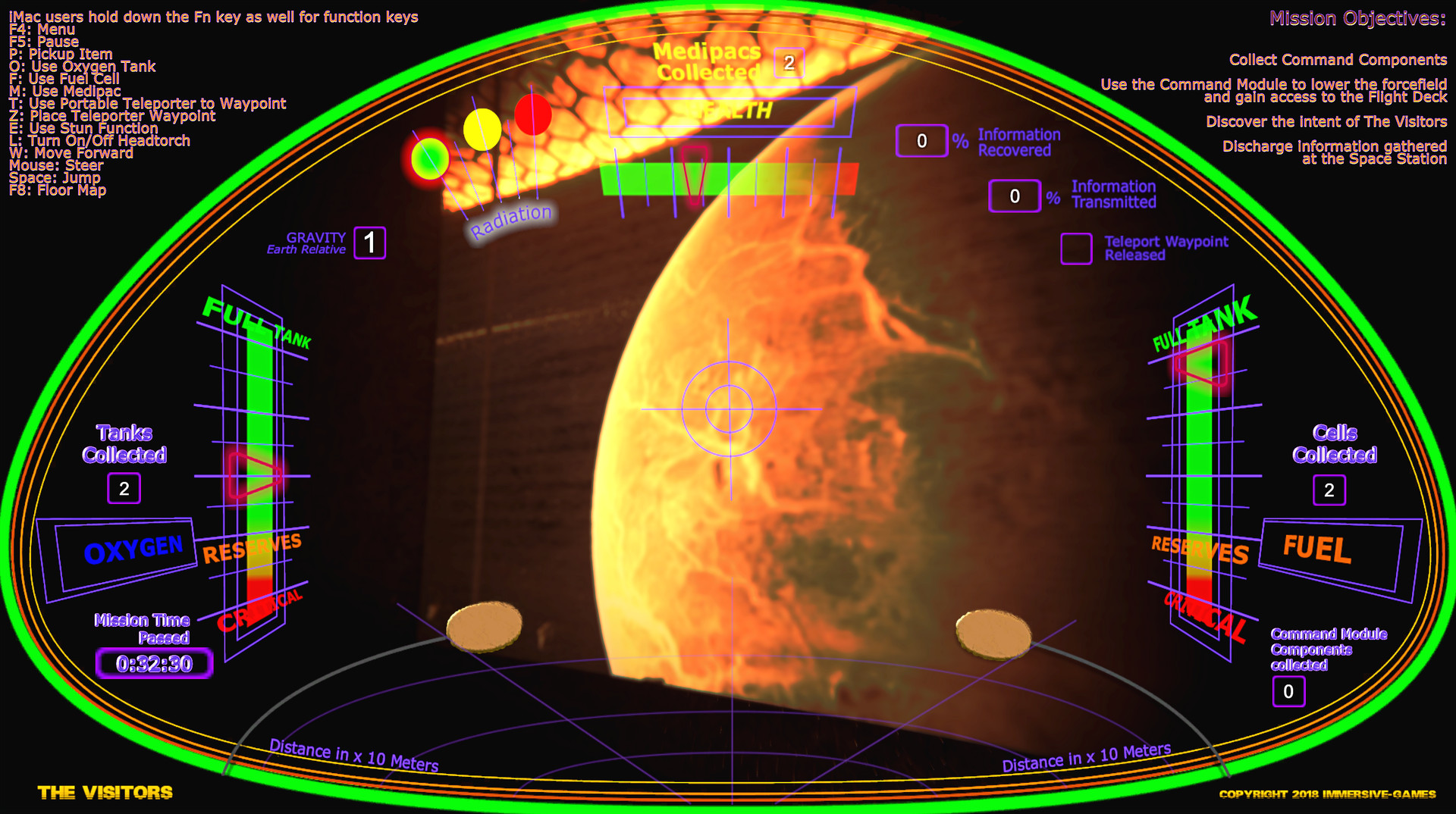 The Visitors screenshot 23