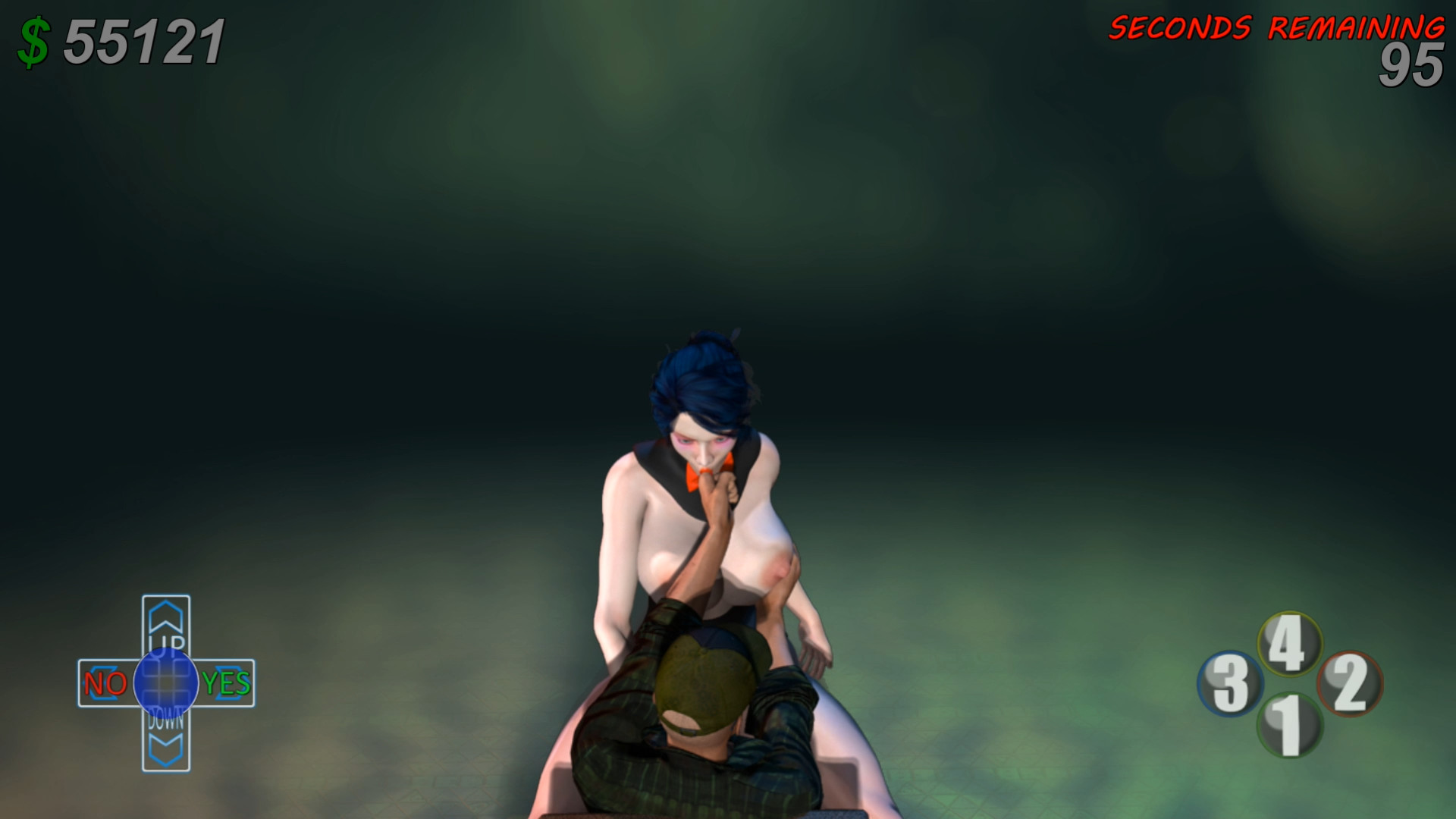 Stripper Anya: Christmas Special screenshot 9