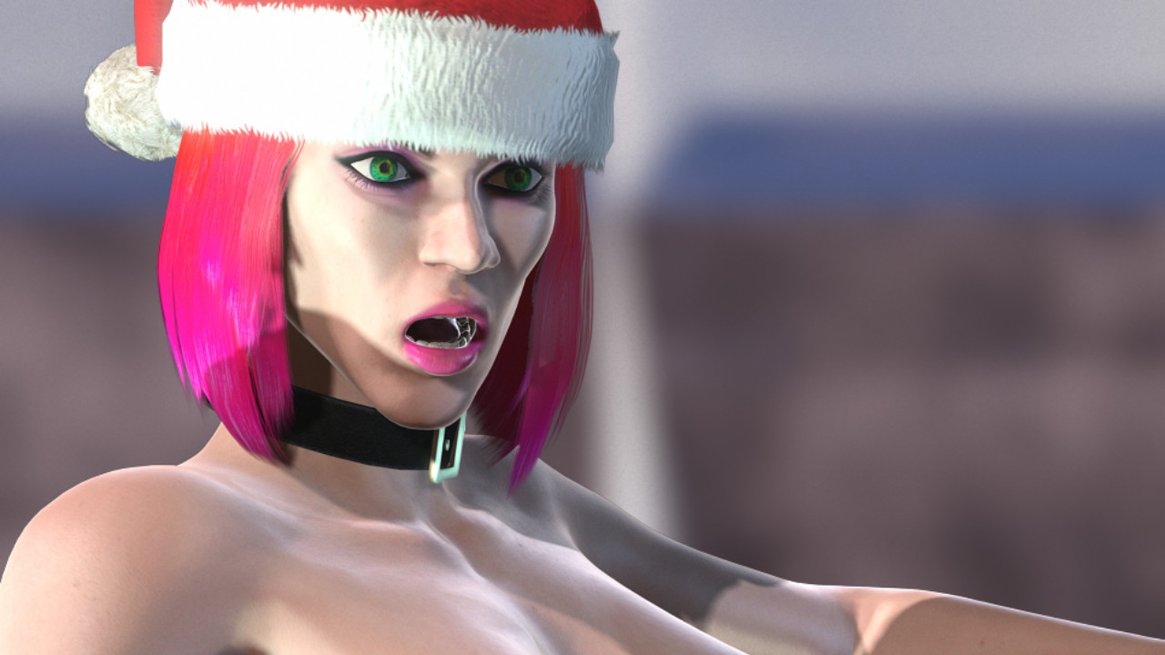 Stripper Anya: Christmas Special screenshot 14