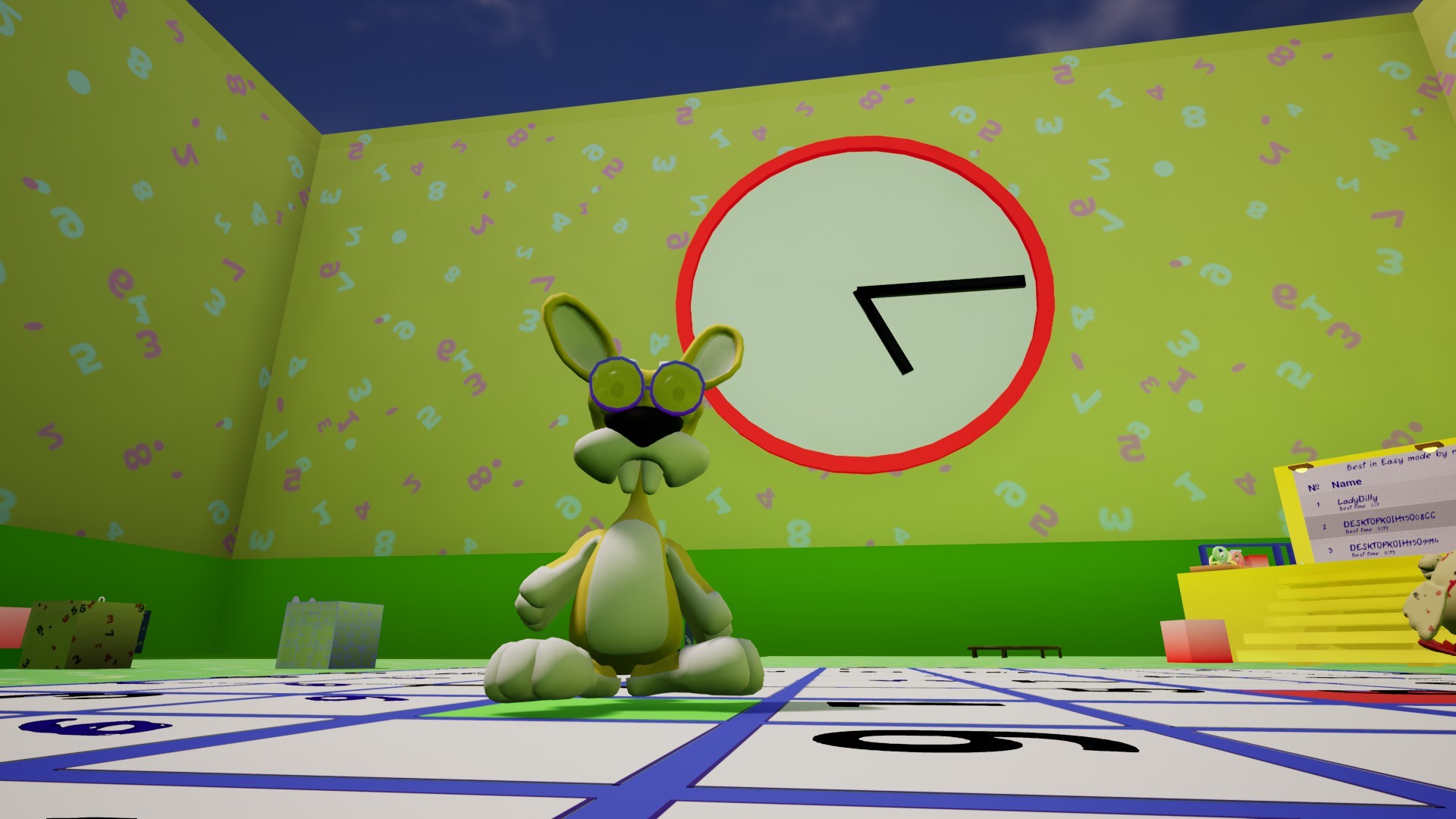 Bunny Sudoku screenshot 4