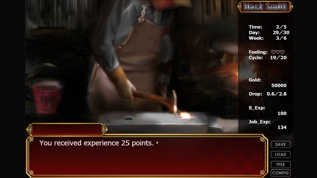 Black Smith screenshot 3