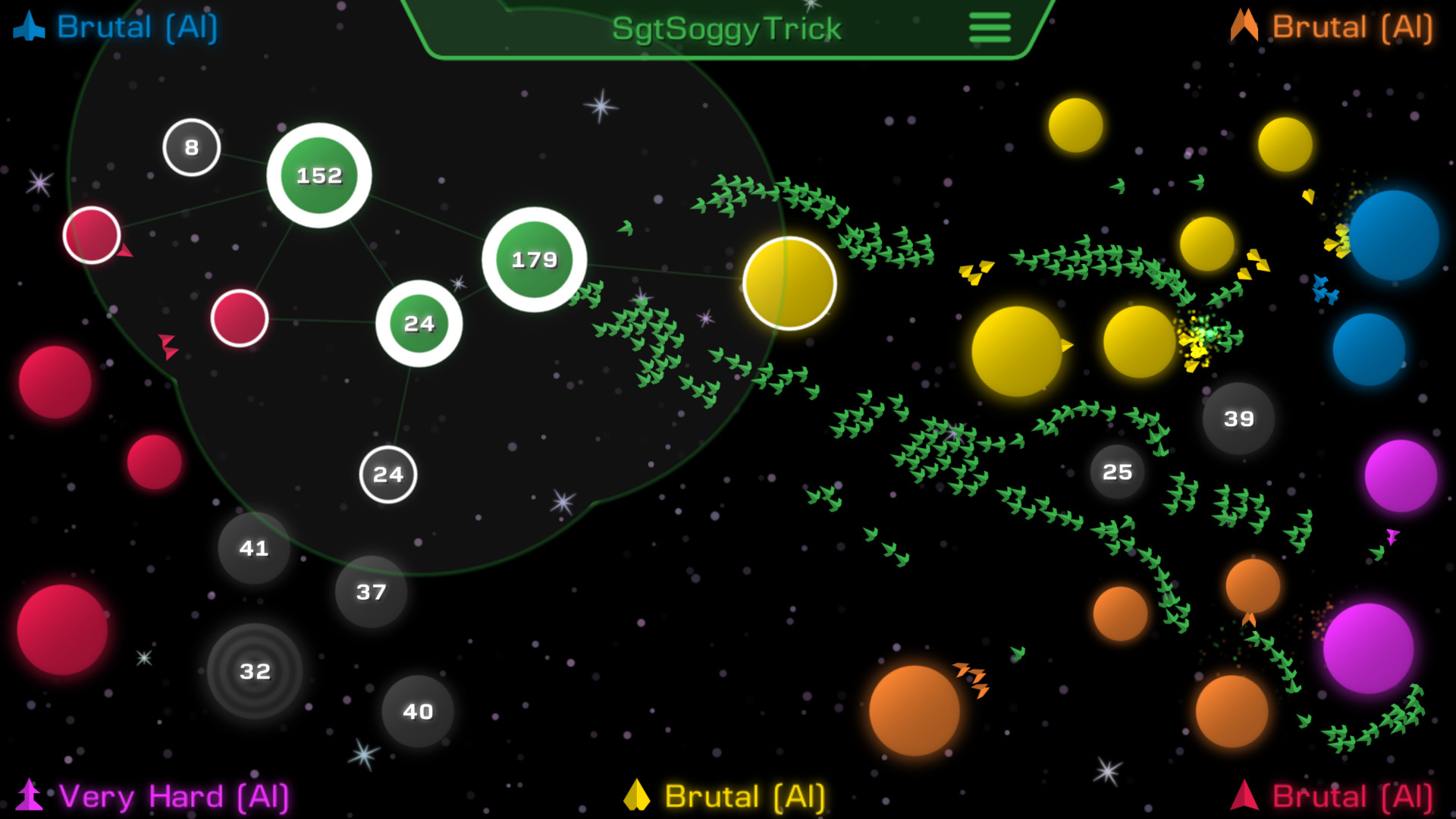 Ruthless Conquest screenshot 4
