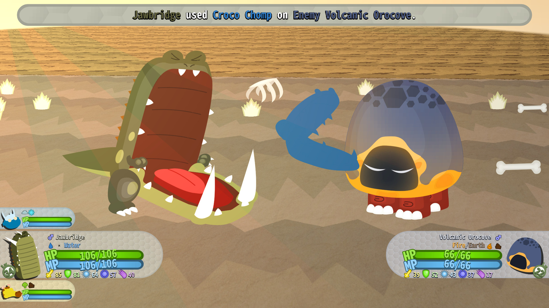 Abomi Nation screenshot 2
