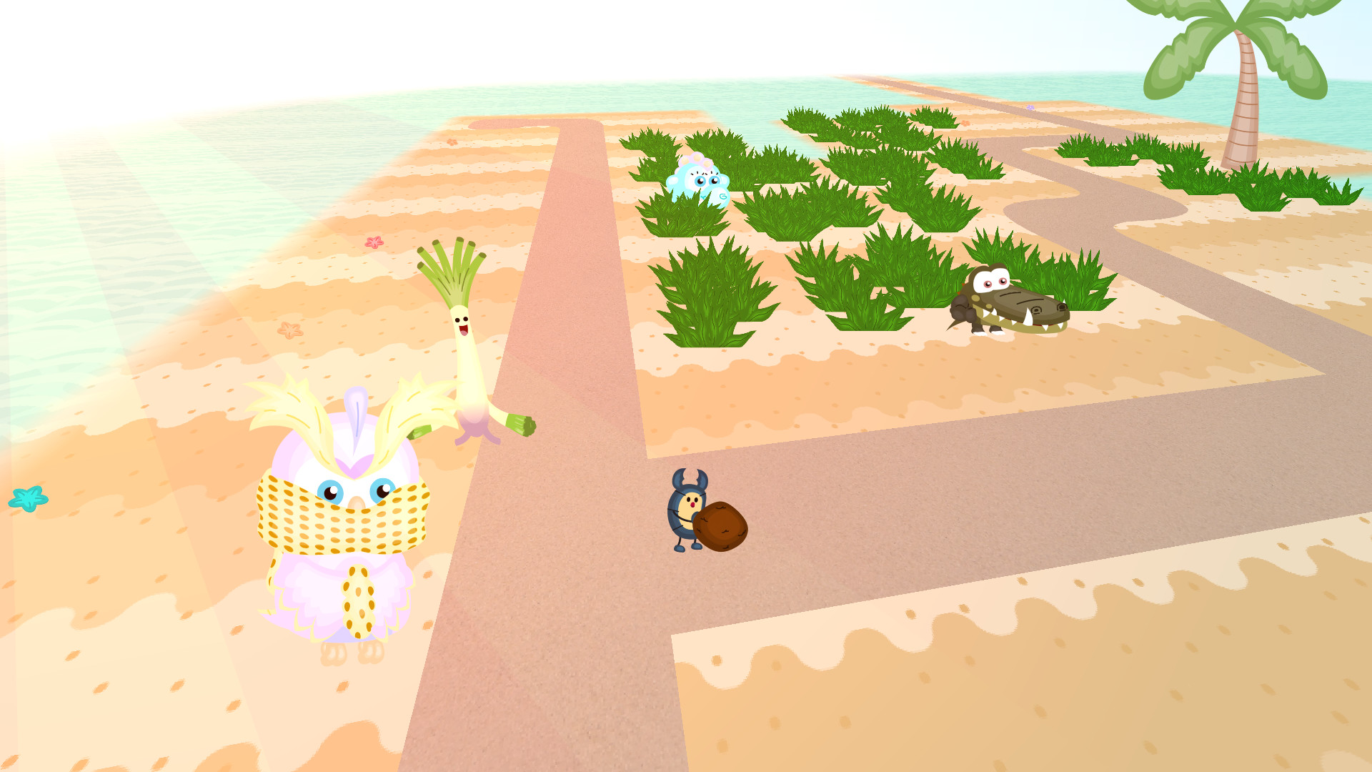 Abomi Nation screenshot 4