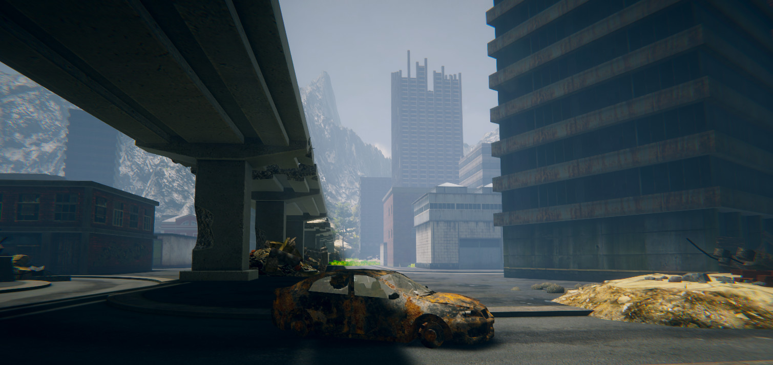 The Aftermath: Unnatural Selection screenshot 4