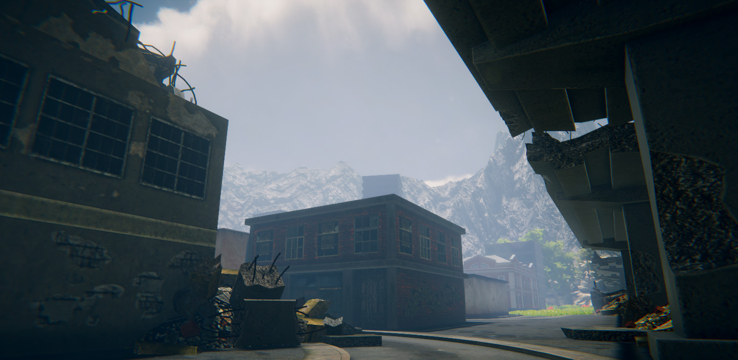 The Aftermath: Unnatural Selection screenshot 5