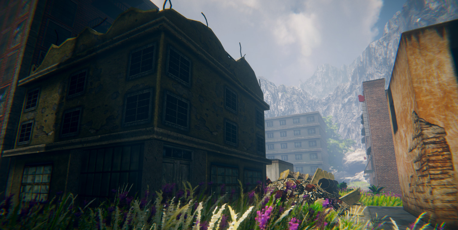 The Aftermath: Unnatural Selection screenshot 3