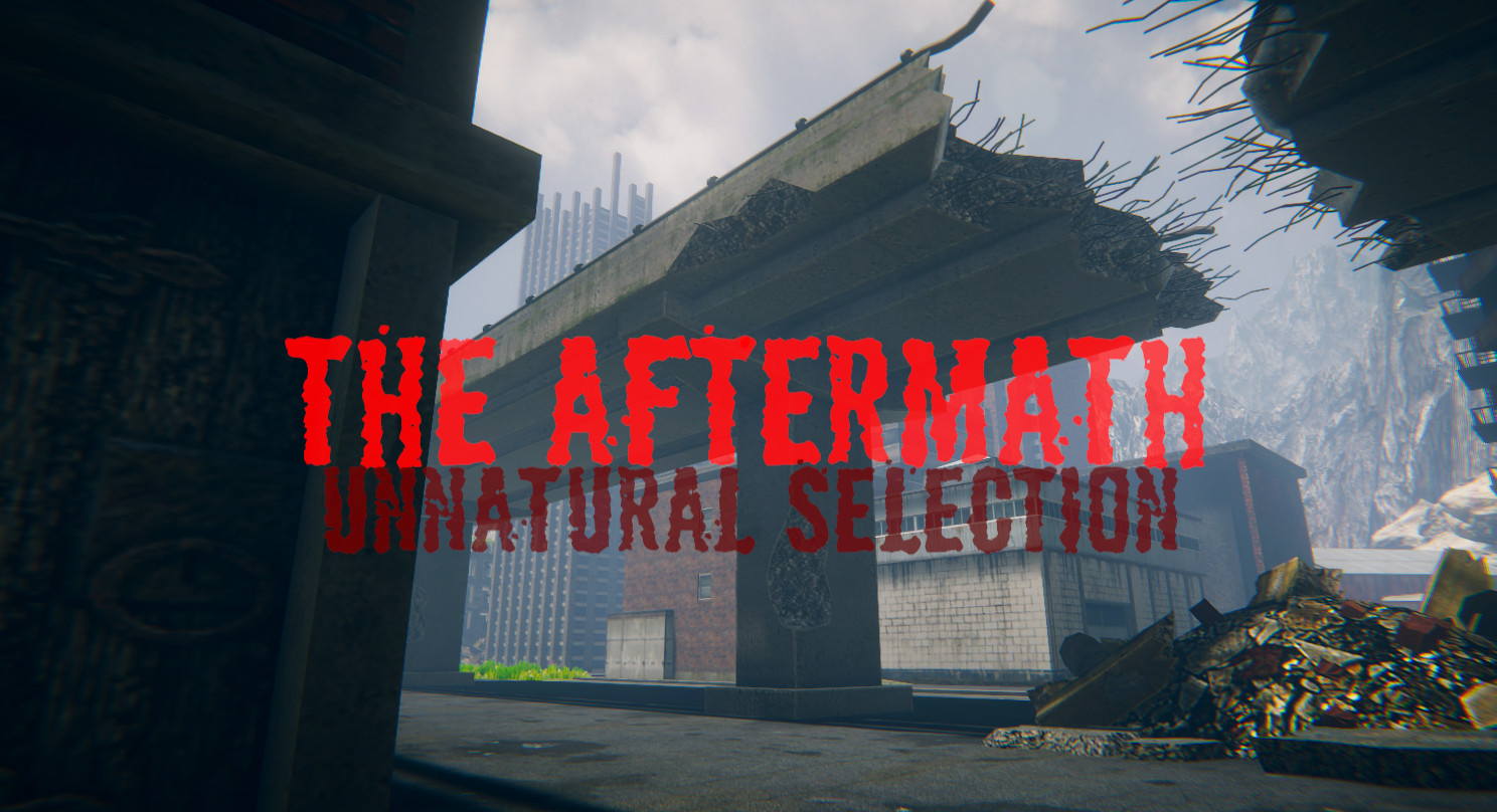The Aftermath: Unnatural Selection screenshot 1