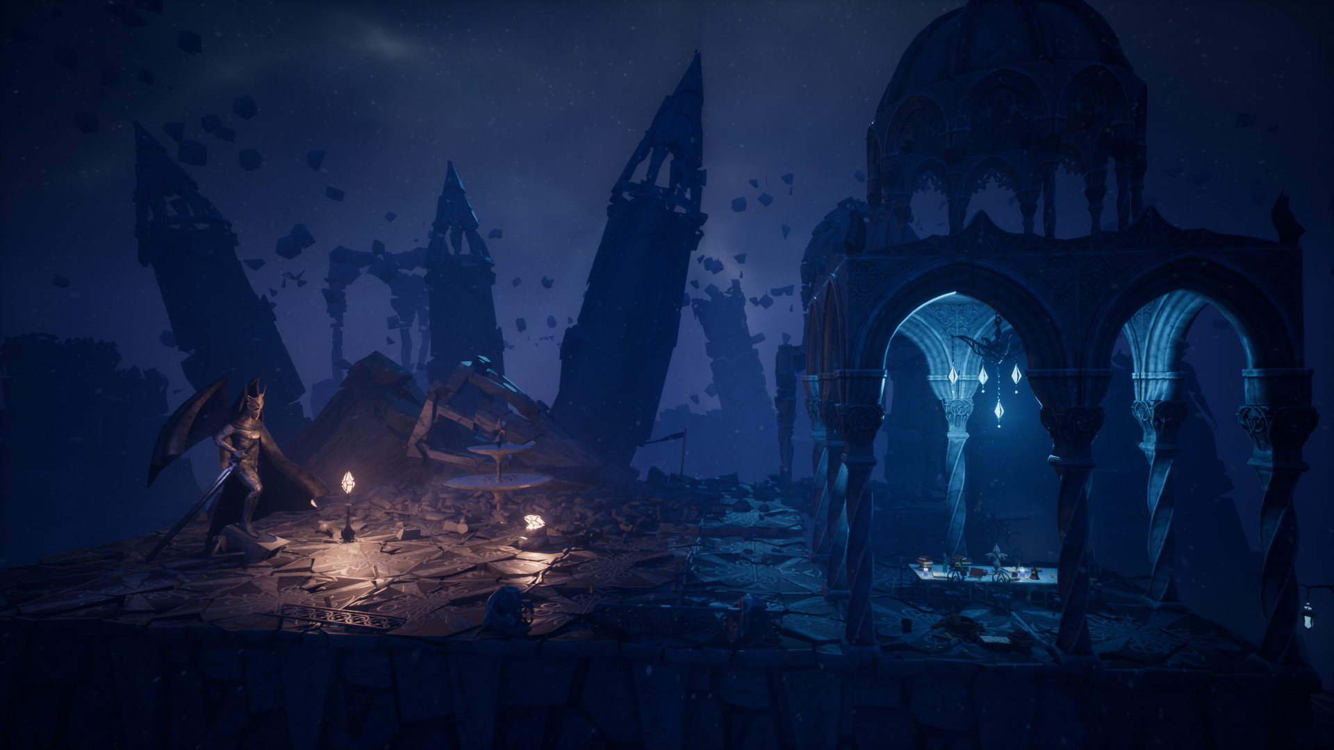 WarriOrb: Prologue screenshot 8