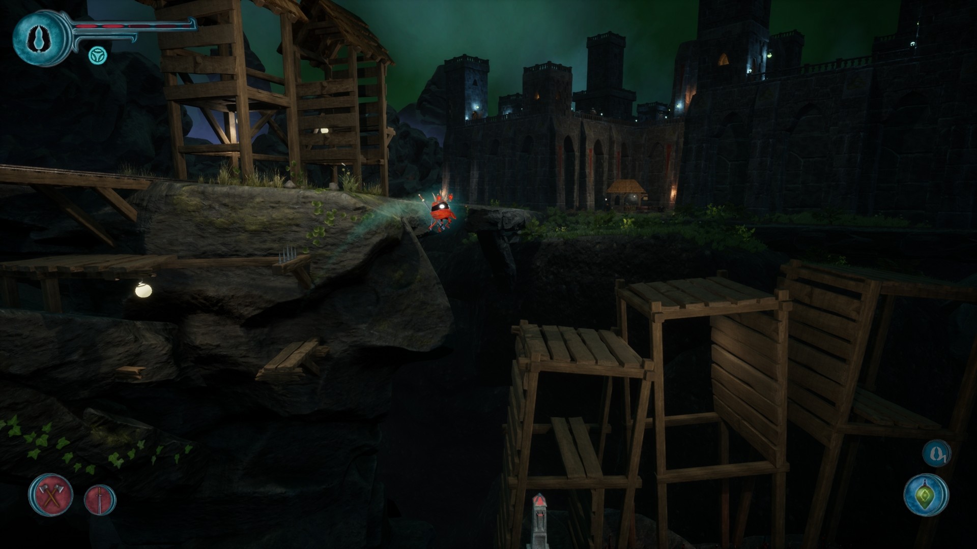 WarriOrb: Prologue screenshot 7