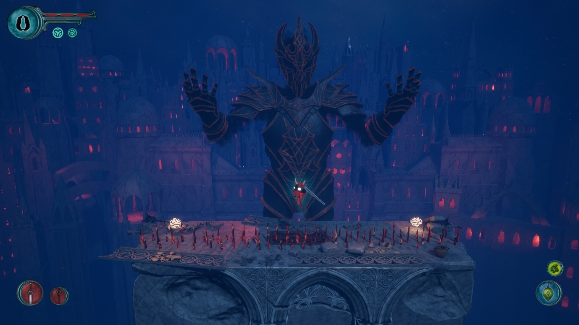 WarriOrb: Prologue screenshot 6