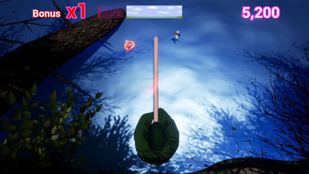 Jeremiah screenshot 3