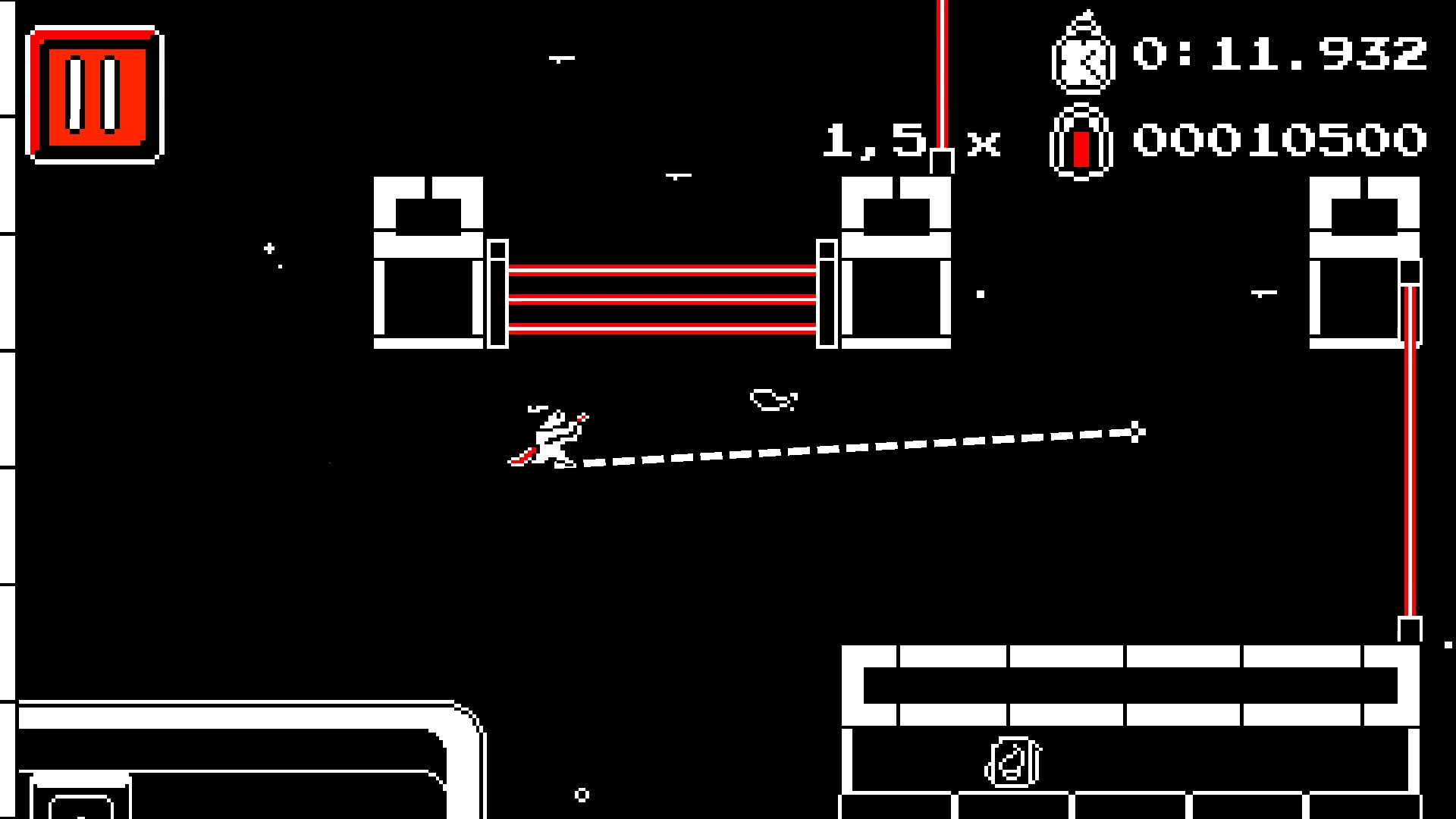Dashbot Ninja screenshot 3