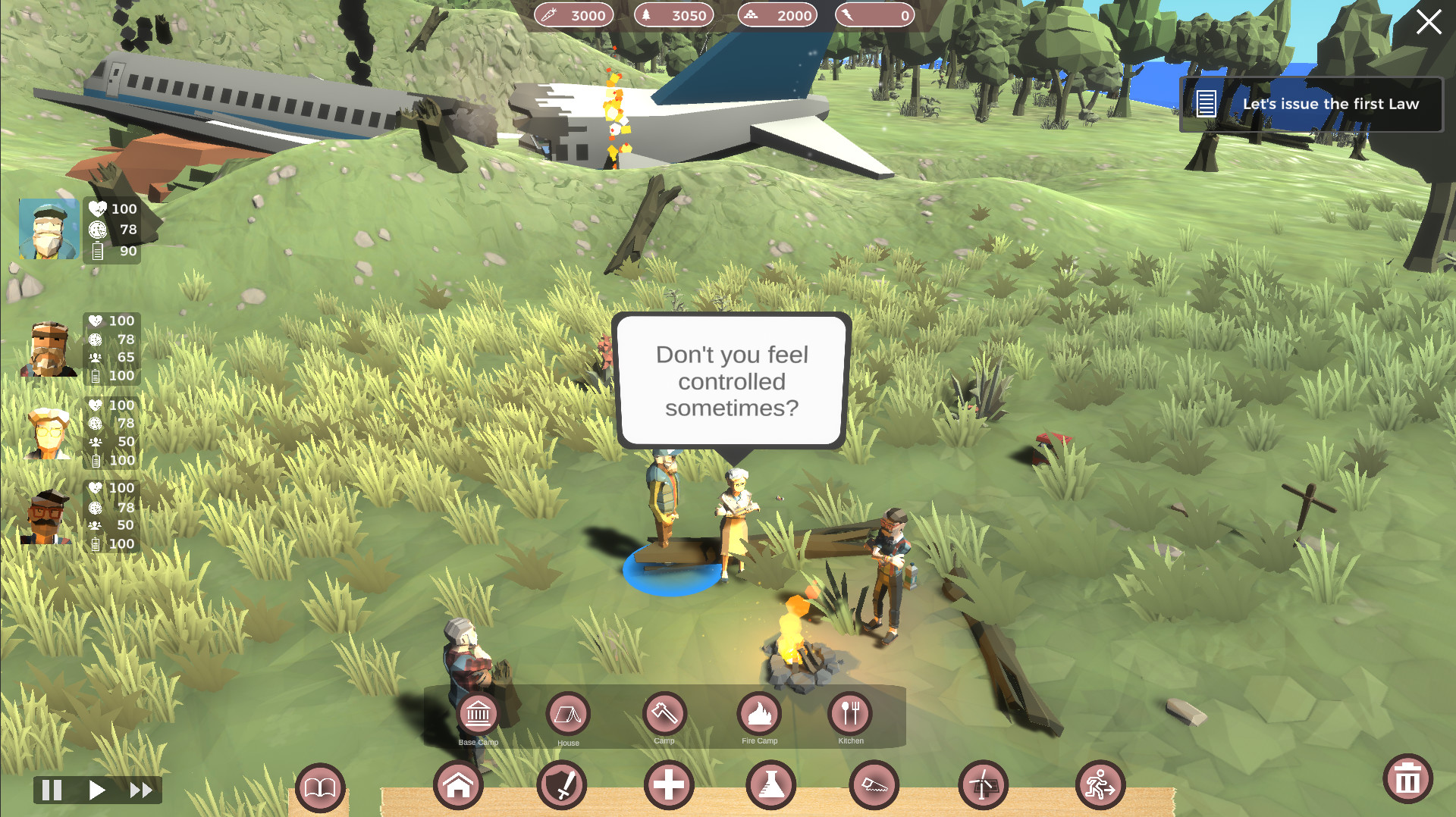 Paradise Away screenshot 3