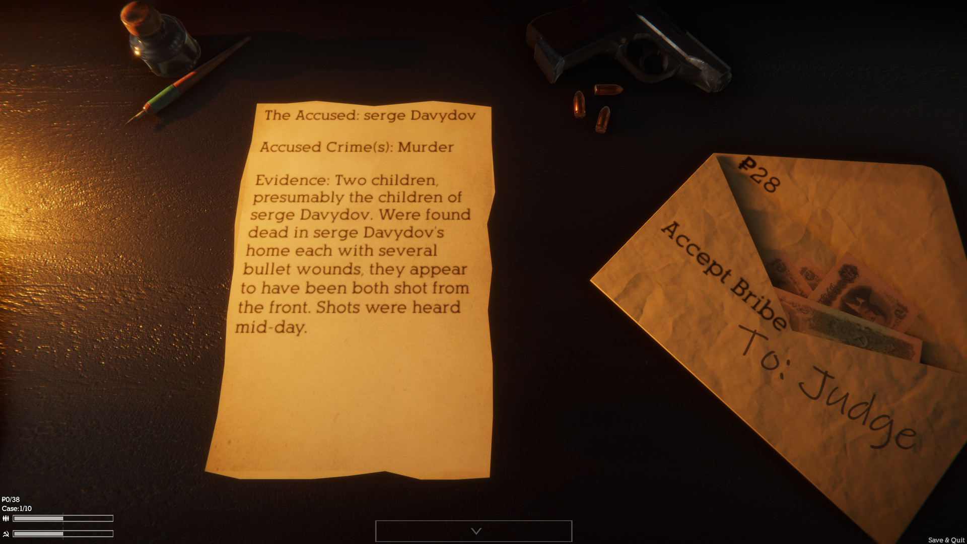 Blind Justice screenshot 8