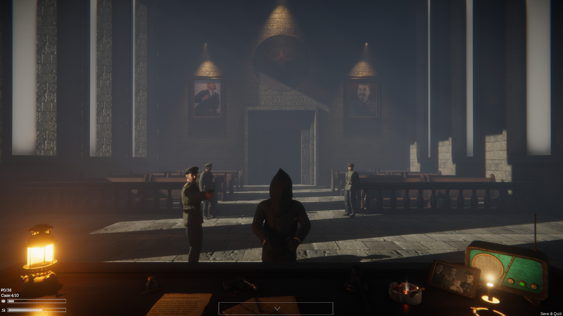 Blind Justice screenshot 3