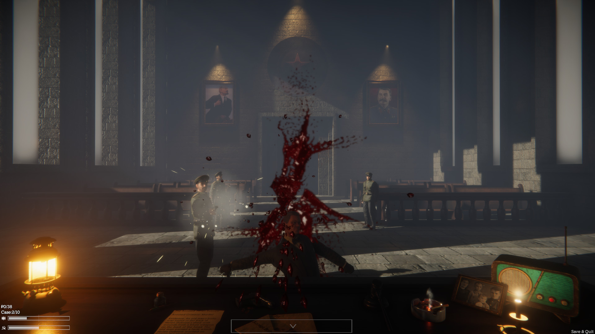Blind Justice screenshot 2