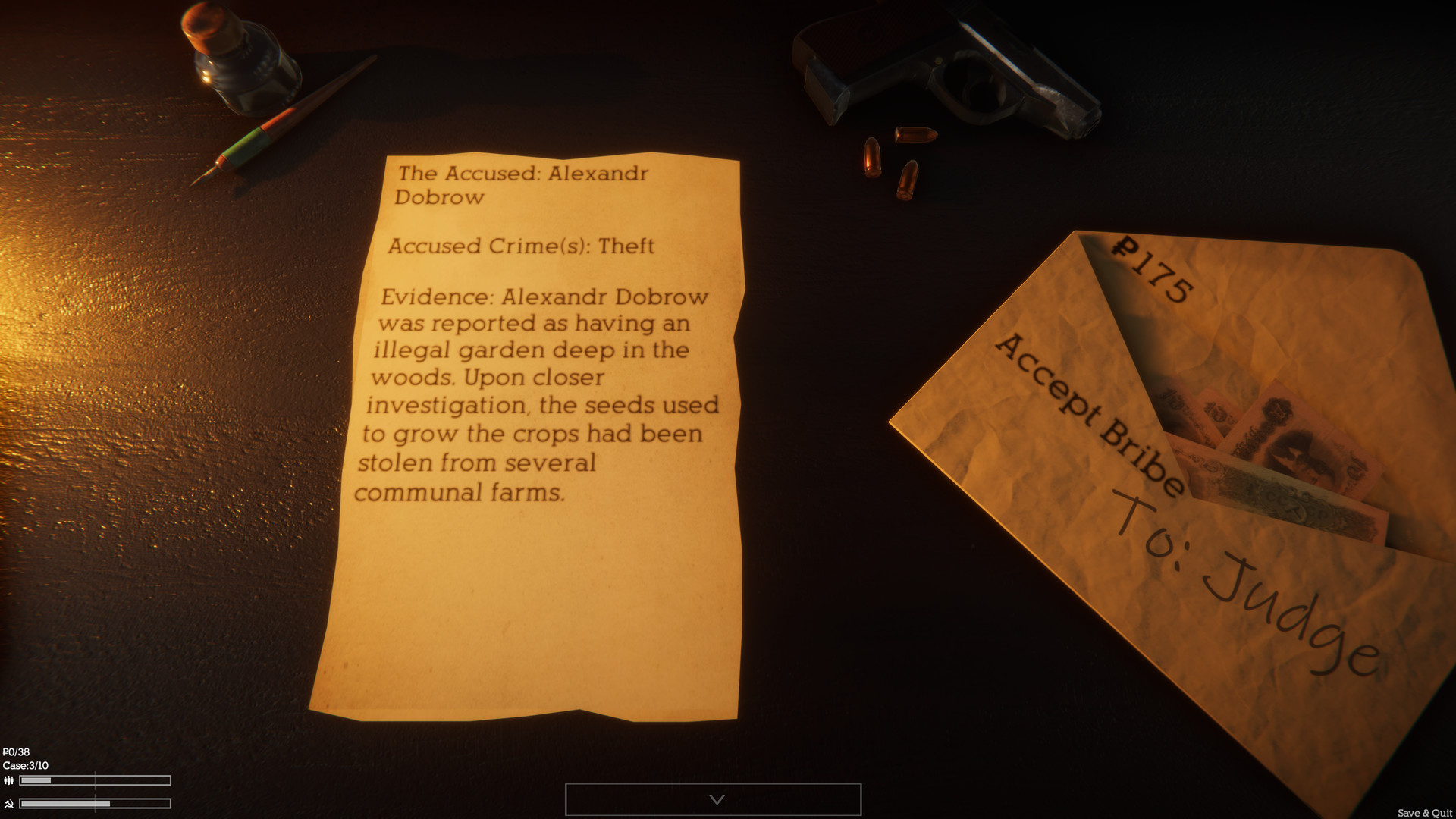 Blind Justice screenshot 6