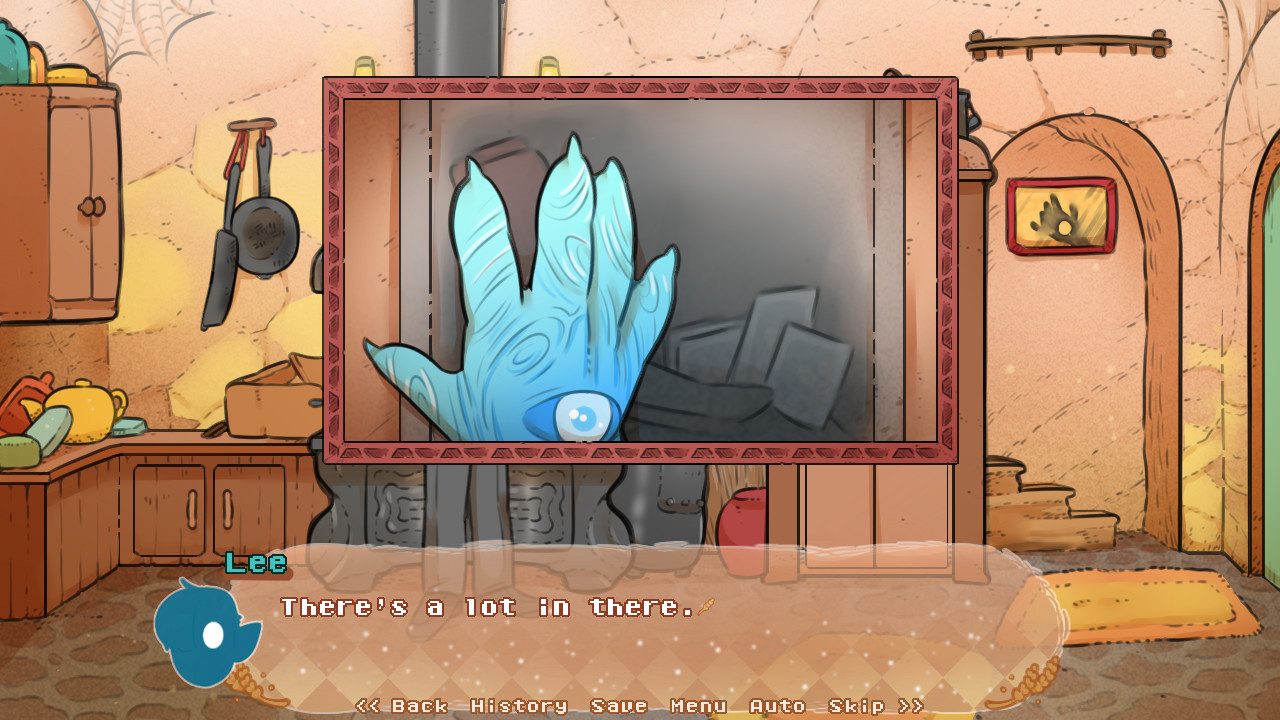 One-Eyed Lee and the Dinner Party screenshot 6