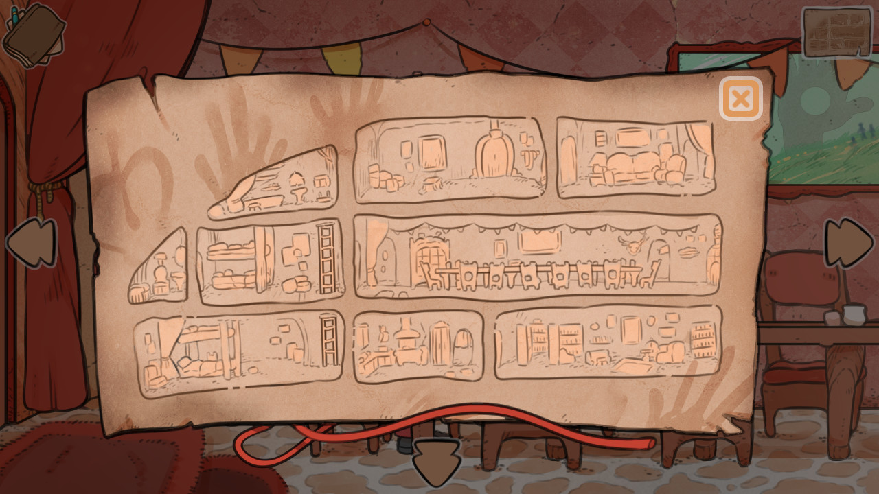 One-Eyed Lee and the Dinner Party screenshot 9