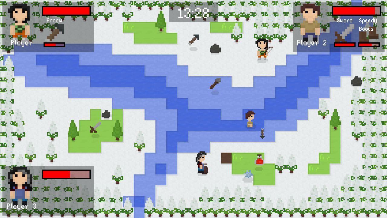 Foe Frenzy screenshot 4